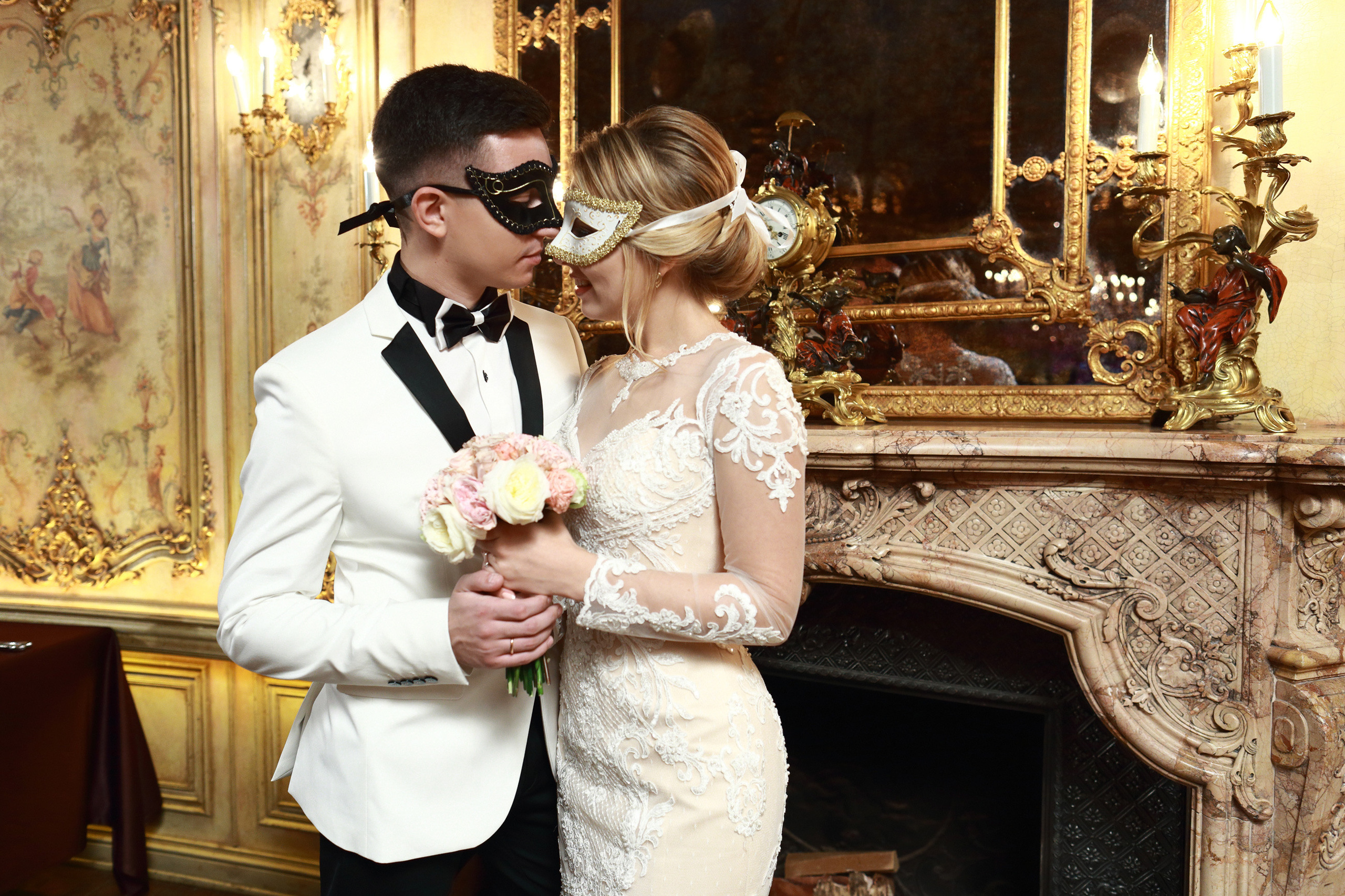 ТУРАНДОТ. Свадебный фотограф в Москве Никифоров-Гордеев Константин