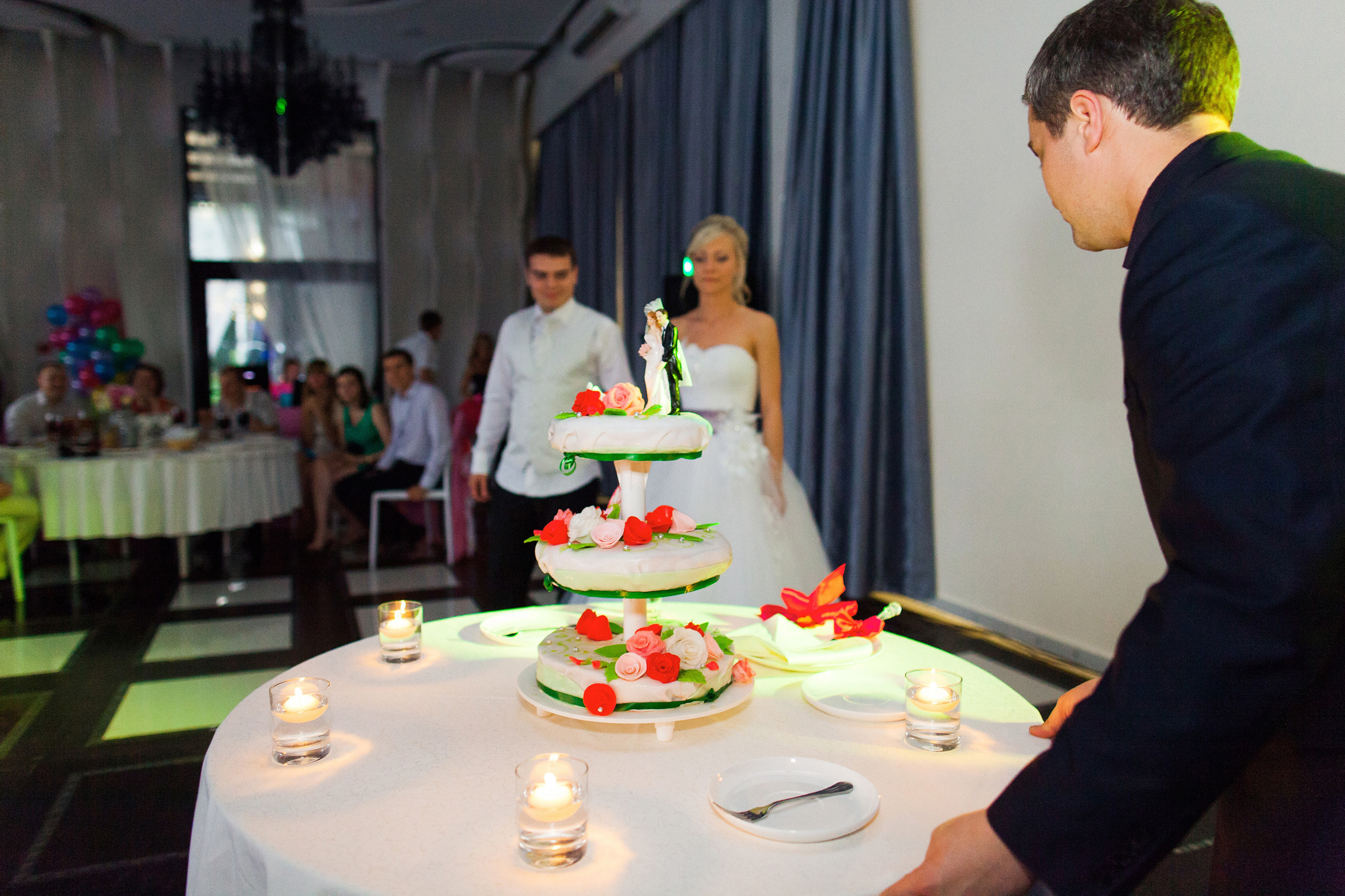 МОНА. Свадебный фотограф в Москве Никифоров-Гордеев Константин