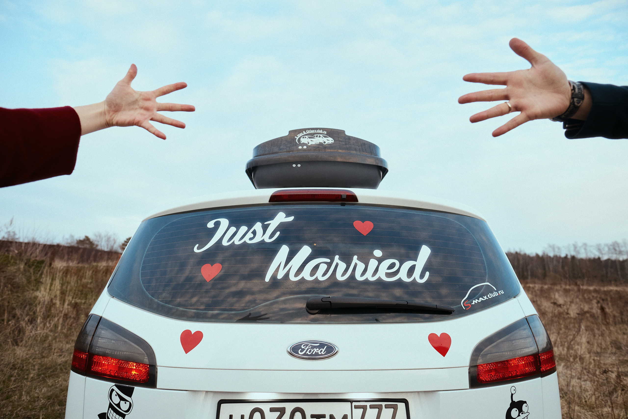 АПРЕЛЬ. Свадебный фотограф в Москве Никифоров-Гордеев Константин