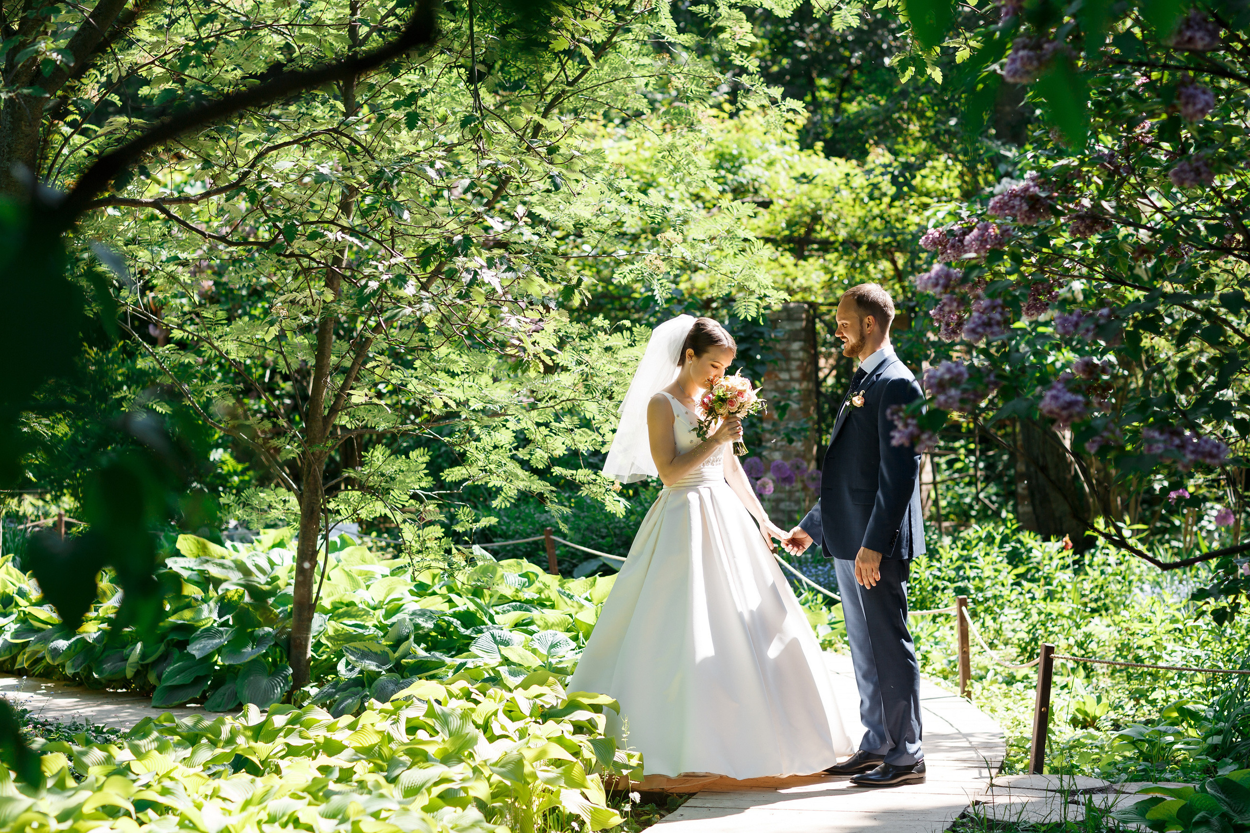ЛЕТО. Свадебный фотограф в Москве Никифоров-Гордеев Константин