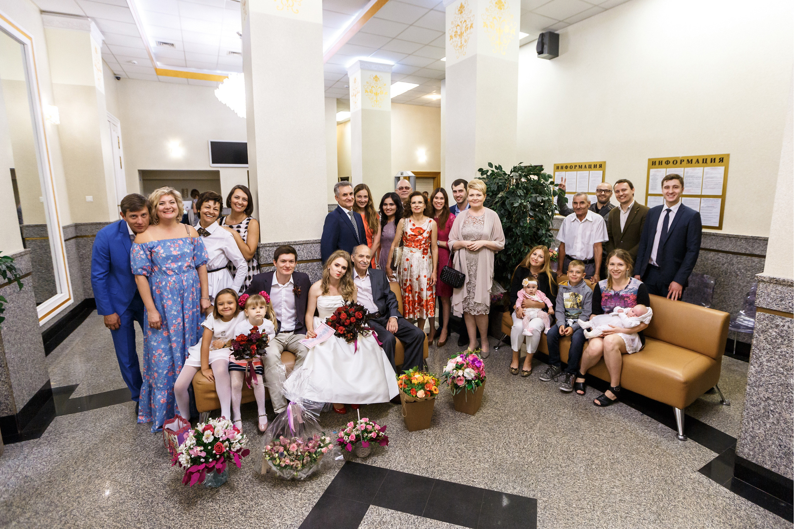 КВЕСТ. Свадебный фотограф в Москве Никифоров-Гордеев Константин