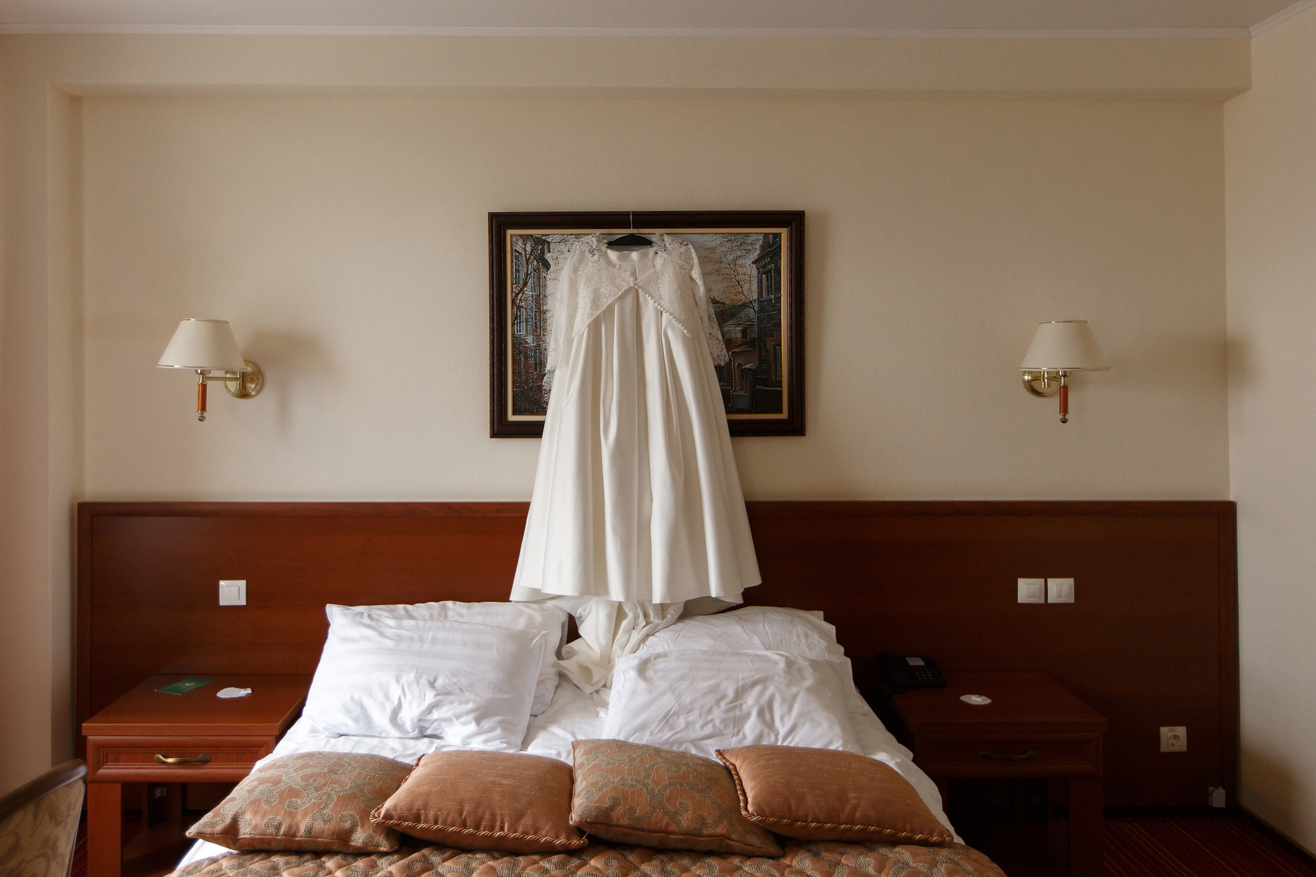 ПРОБУЖДЕНИЕ. Свадебный фотограф в Москве Никифоров-Гордеев Константин