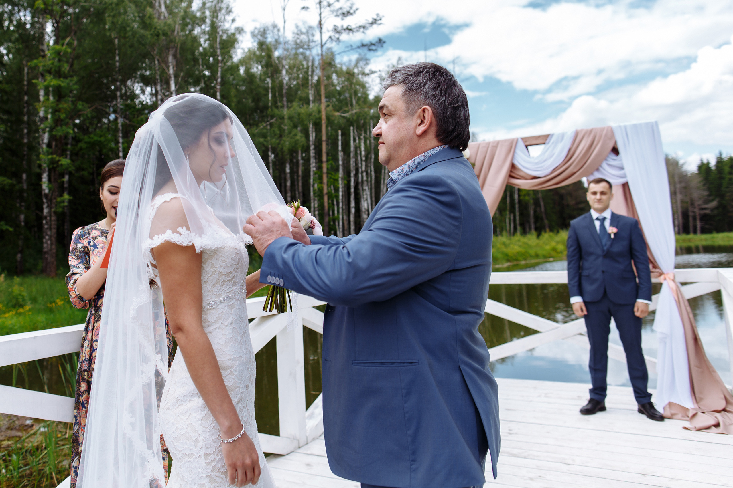 ЦВЕТ. Свадебный фотограф в Москве Никифоров-Гордеев Константин