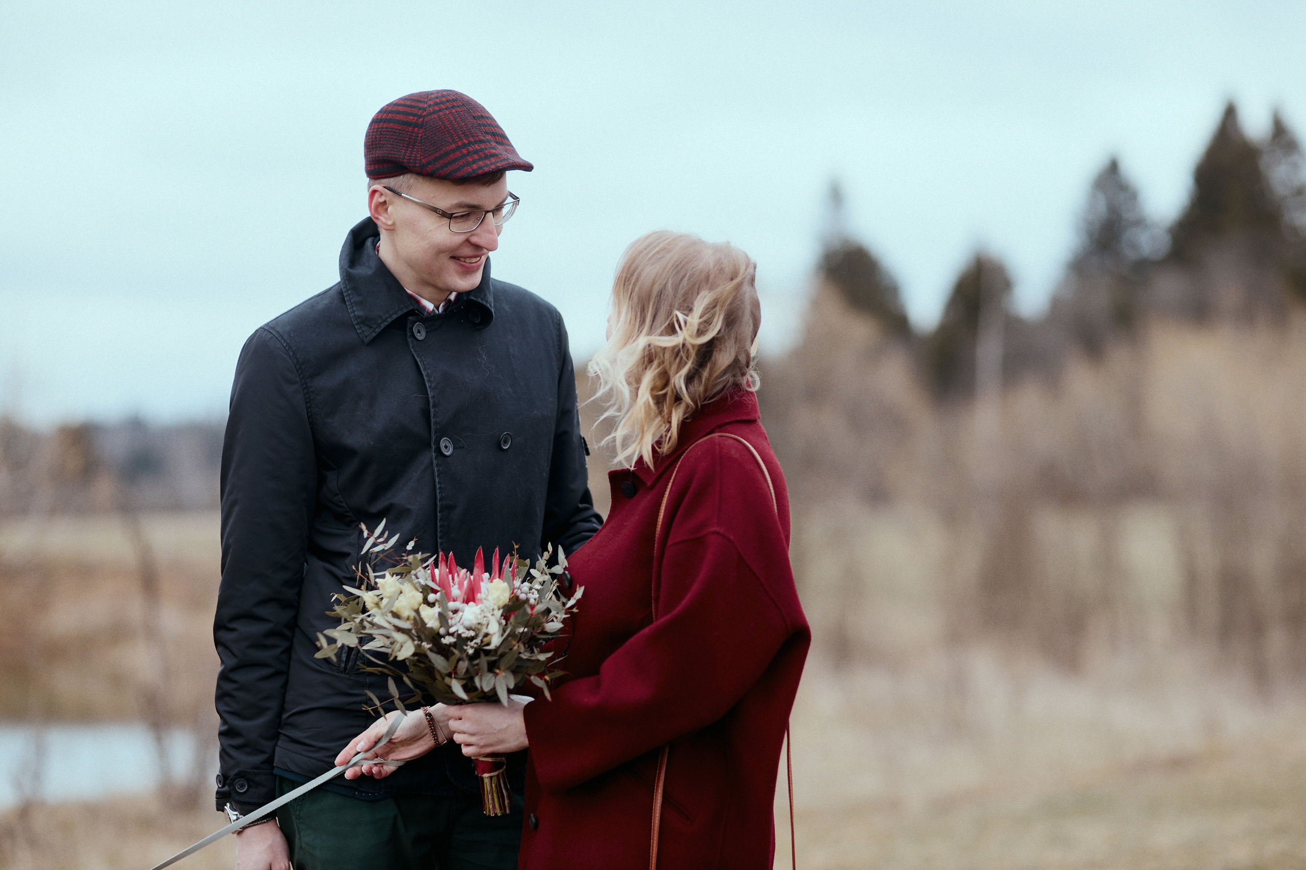 АПРЕЛЬ. Свадебный фотограф в Москве Никифоров-Гордеев Константин