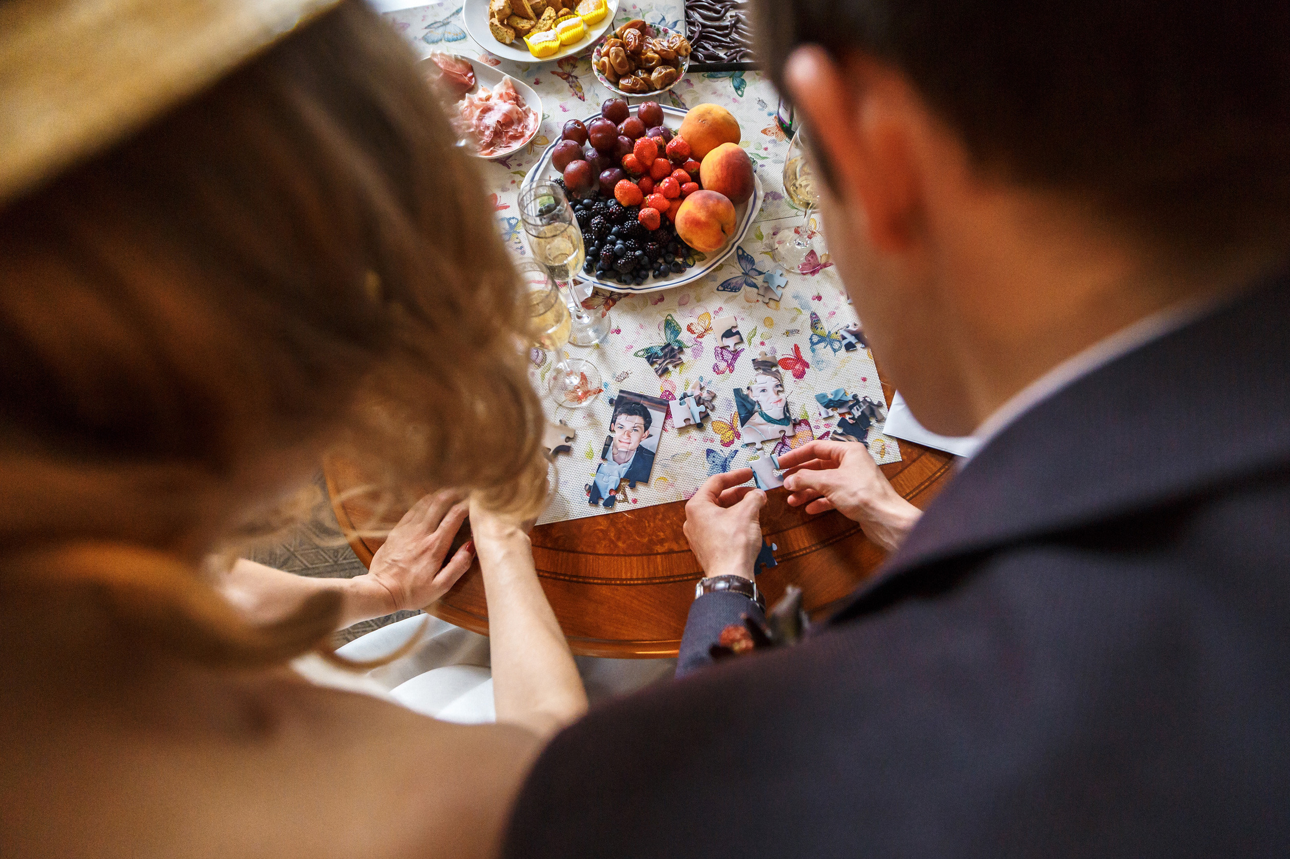 КВЕСТ. Свадебный фотограф в Москве Никифоров-Гордеев Константин