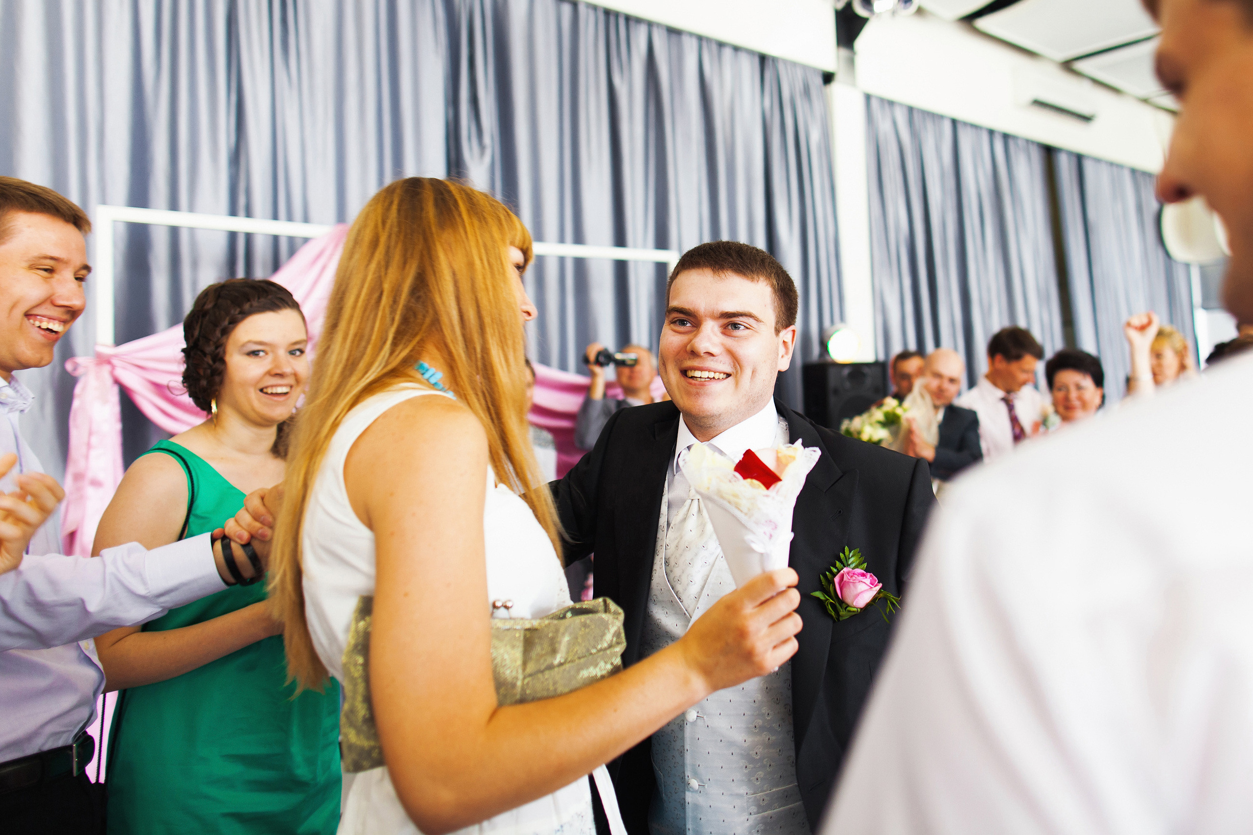 МОНА. Свадебный фотограф в Москве Никифоров-Гордеев Константин