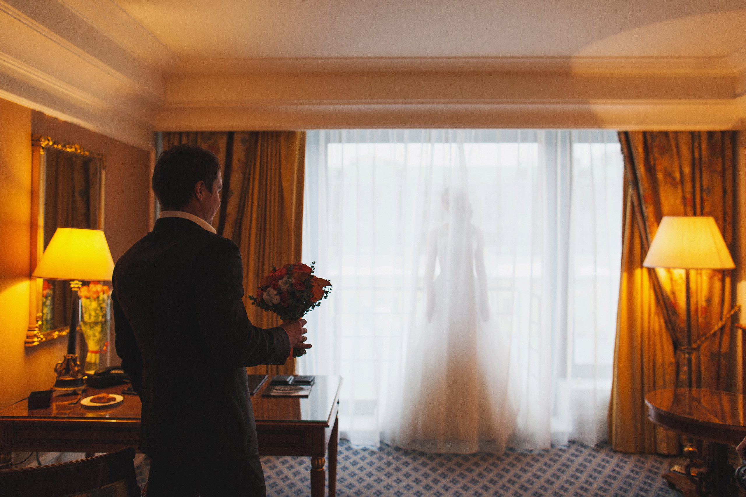 КАТОК. Свадебный фотограф в Москве Никифоров-Гордеев Константин