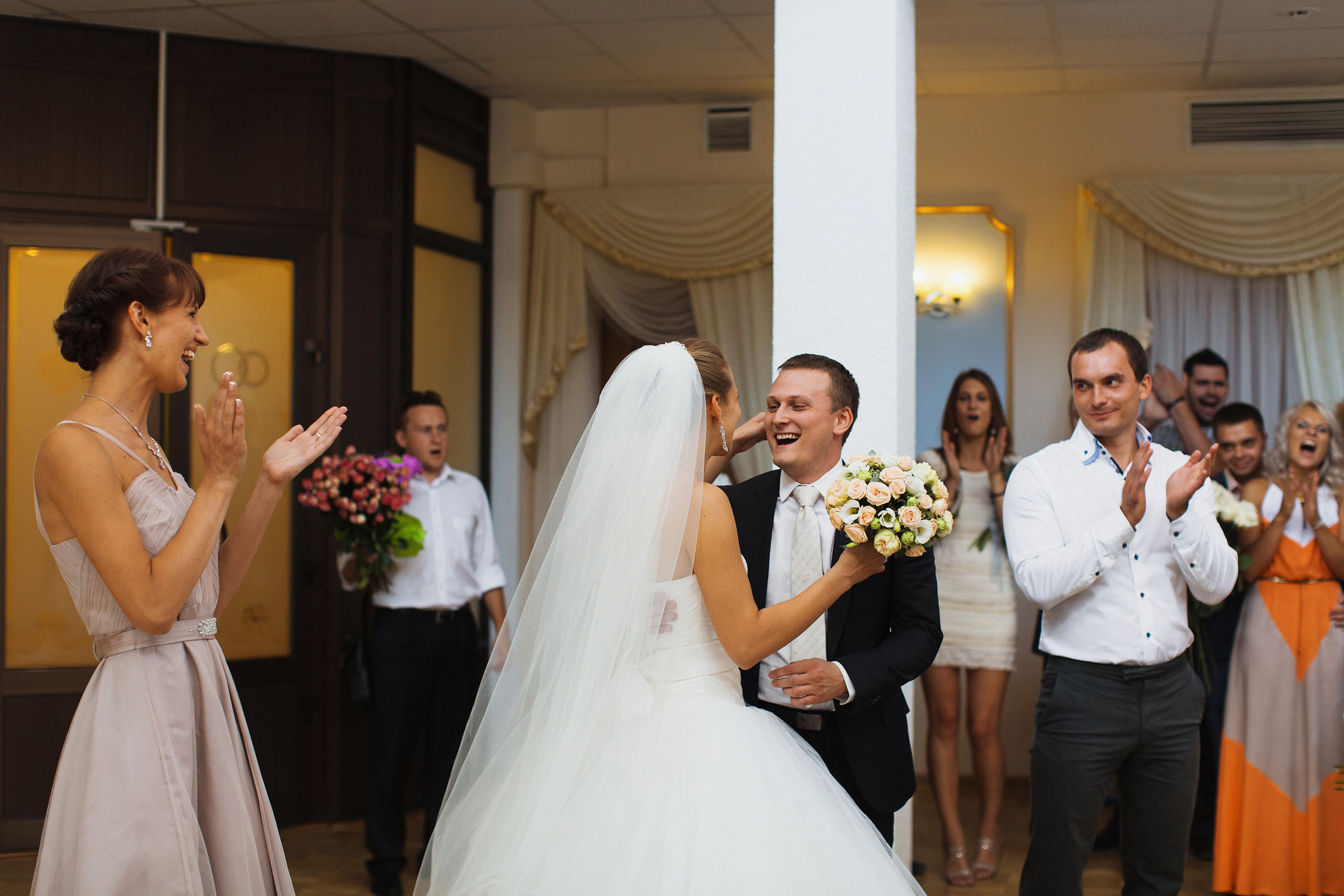 МОНРО. Свадебный фотограф в Москве Никифоров-Гордеев Константин