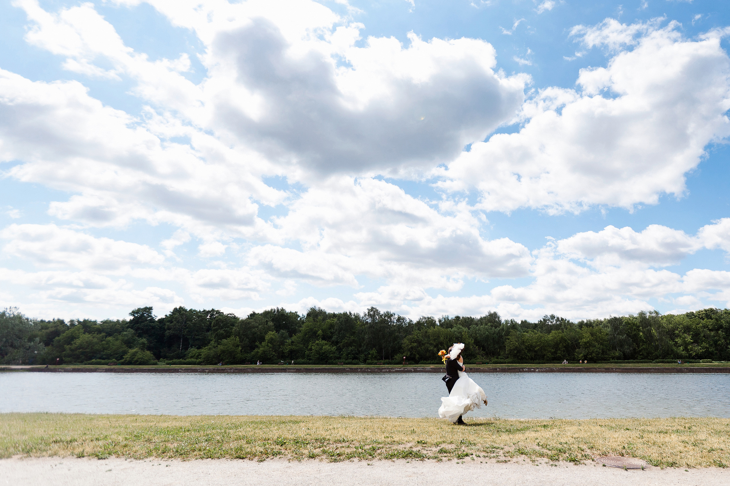 ПАРУС. Свадебный фотограф в Москве Никифоров-Гордеев Константин