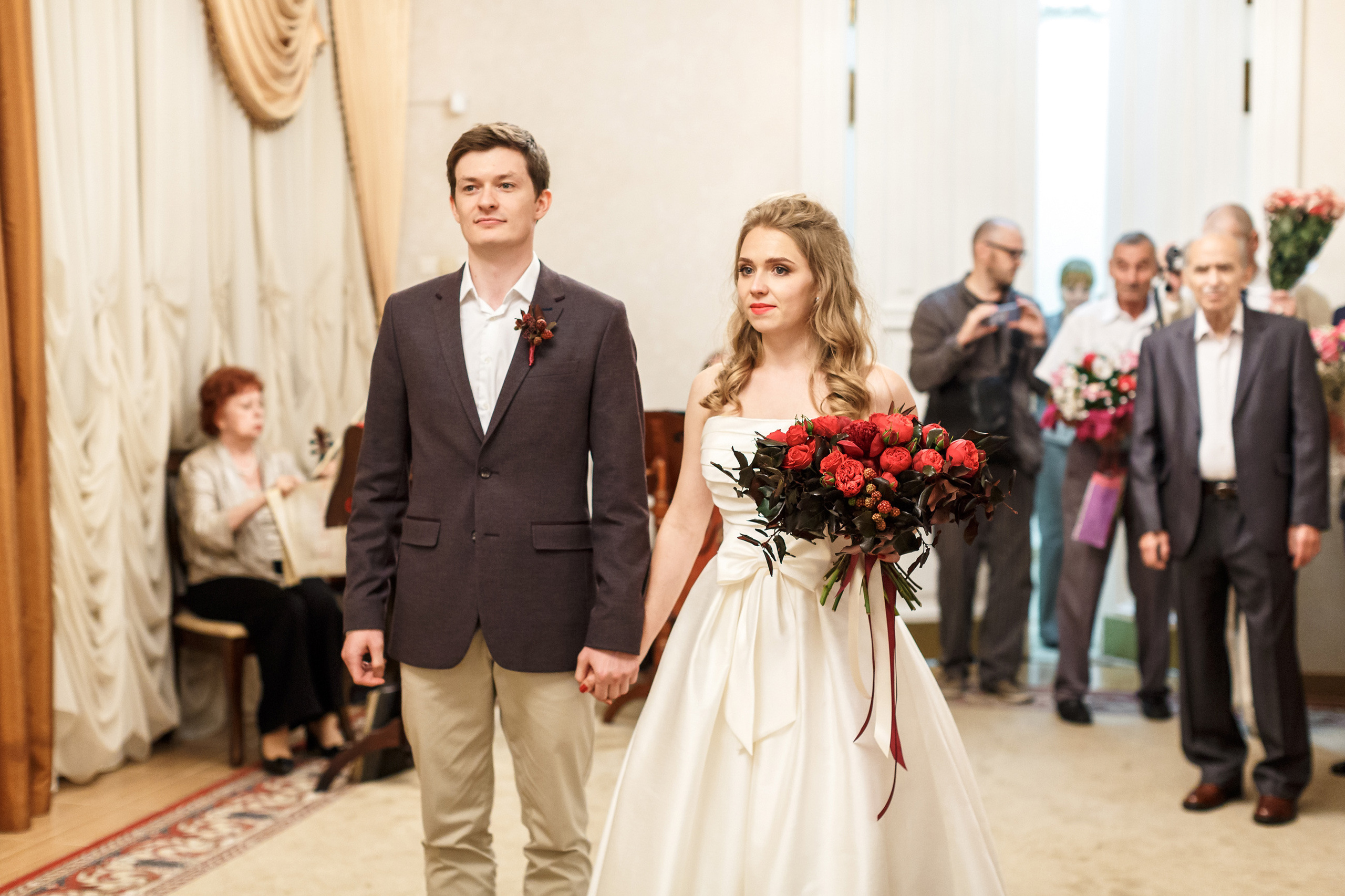 КВЕСТ. Свадебный фотограф в Москве Никифоров-Гордеев Константин