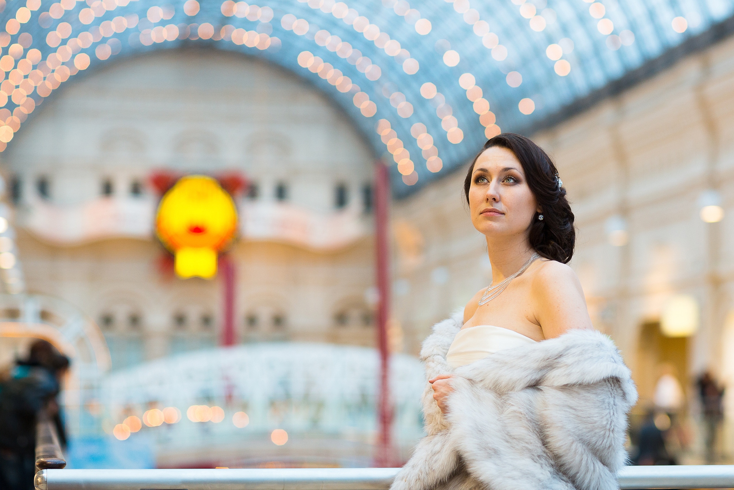 СЛЁЗЫ. Свадебный фотограф в Москве Никифоров-Гордеев Константин