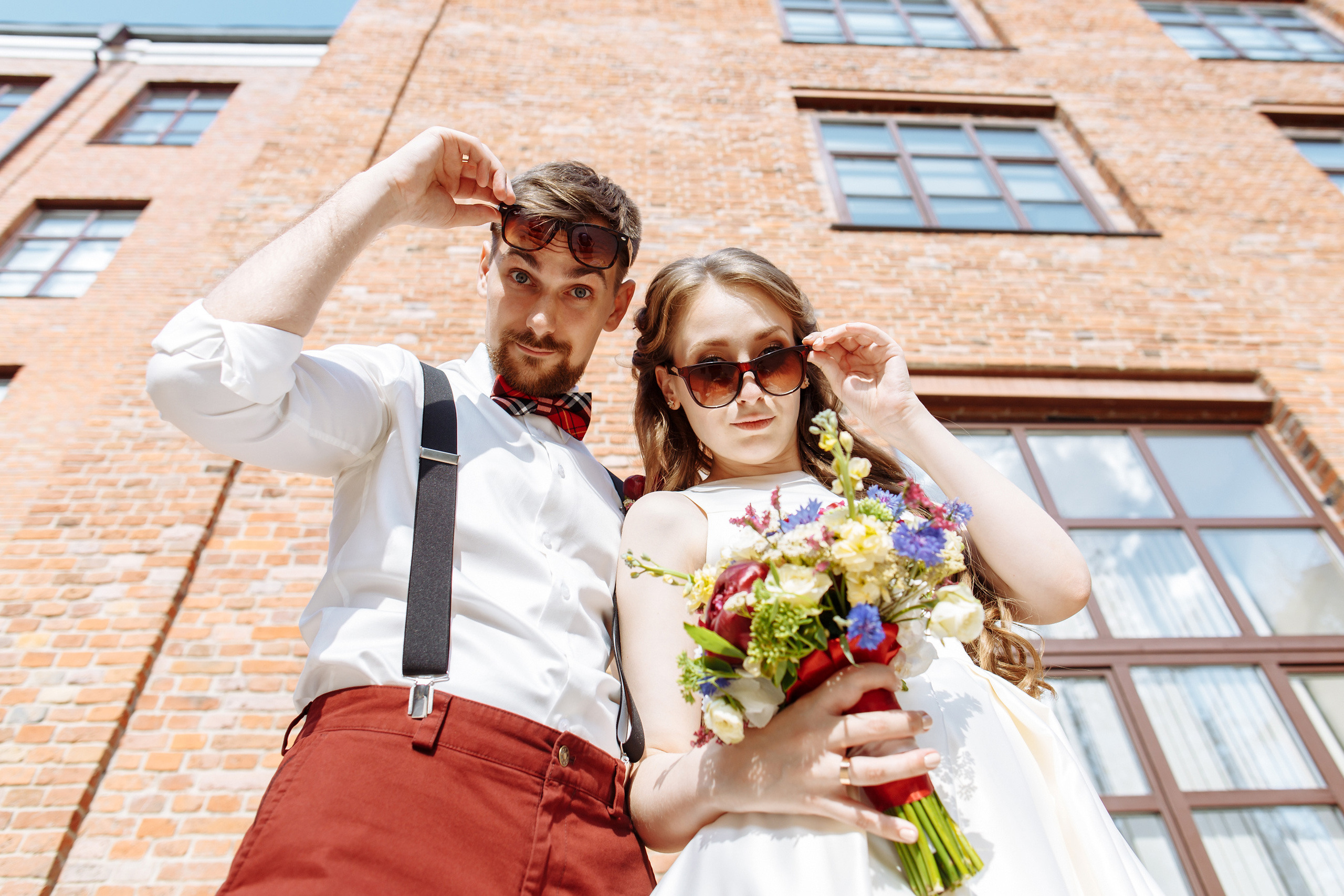 ЛЁГКОСТЬ. Свадебный фотограф в Москве Никифоров-Гордеев Константин
