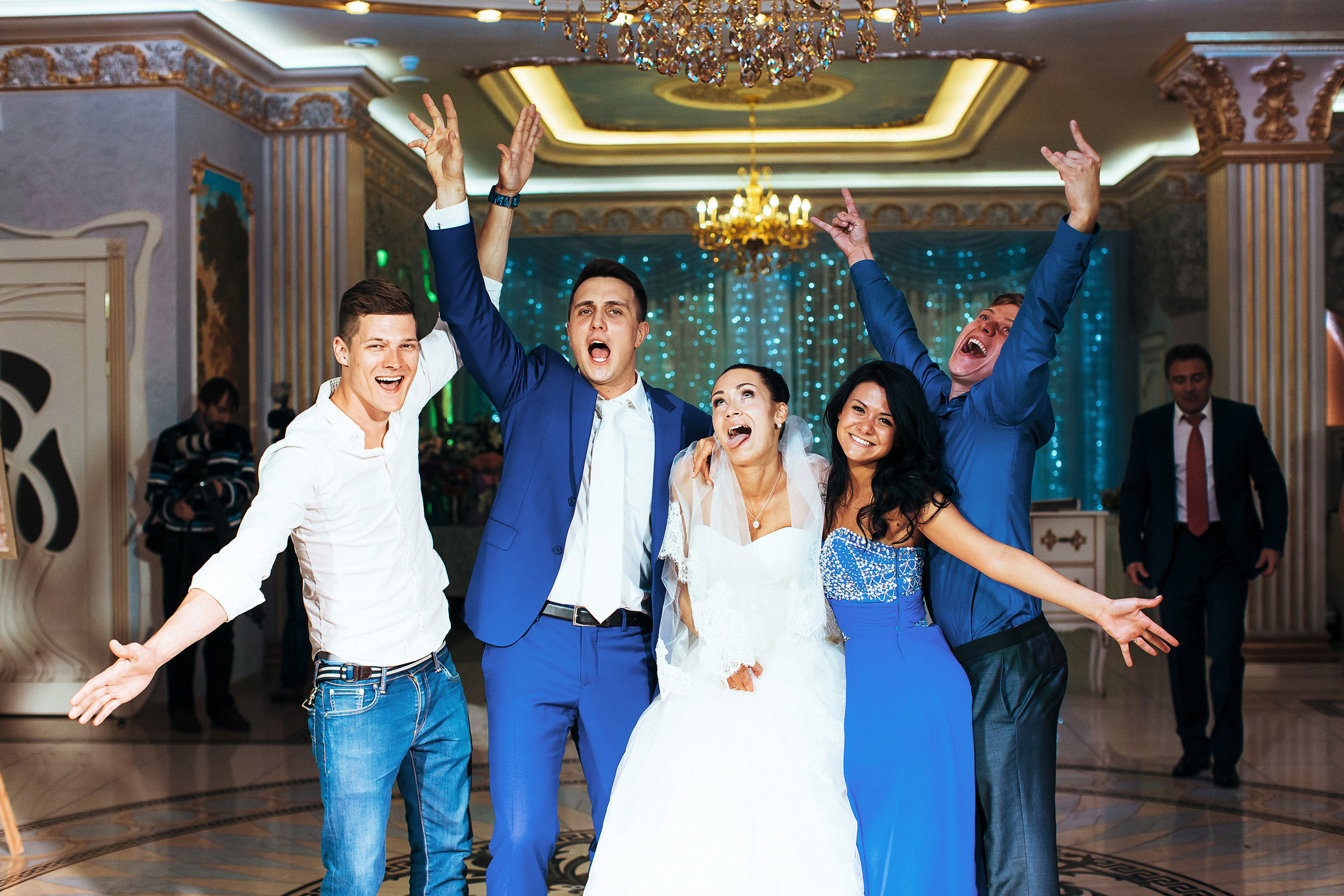 НАСТРОЕНИЕ ВВЕРХ. Свадебный фотограф в Москве Никифоров-Гордеев Константин