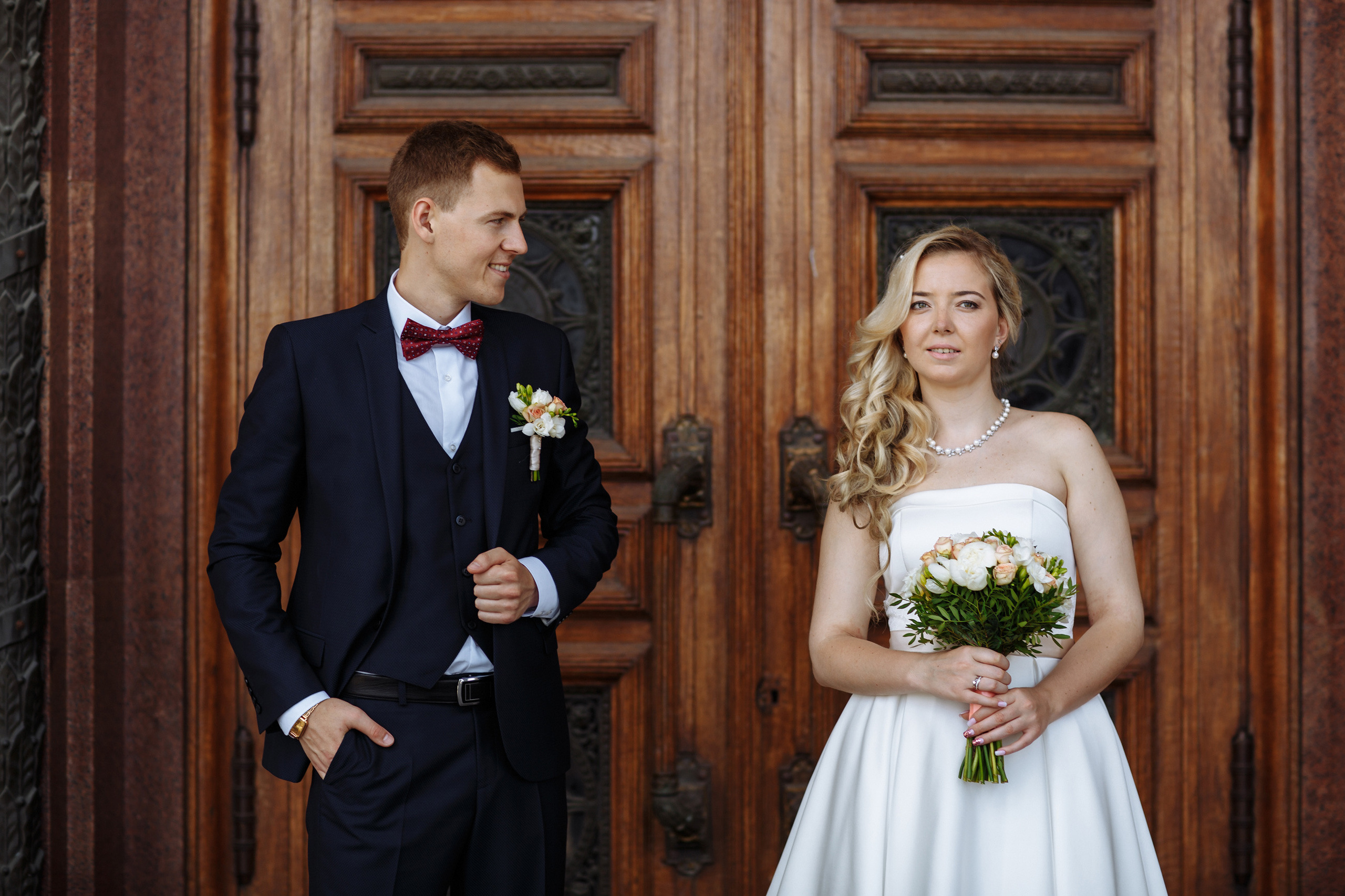 СТИЛЬ. Свадебный фотограф в Москве Никифоров-Гордеев Константин