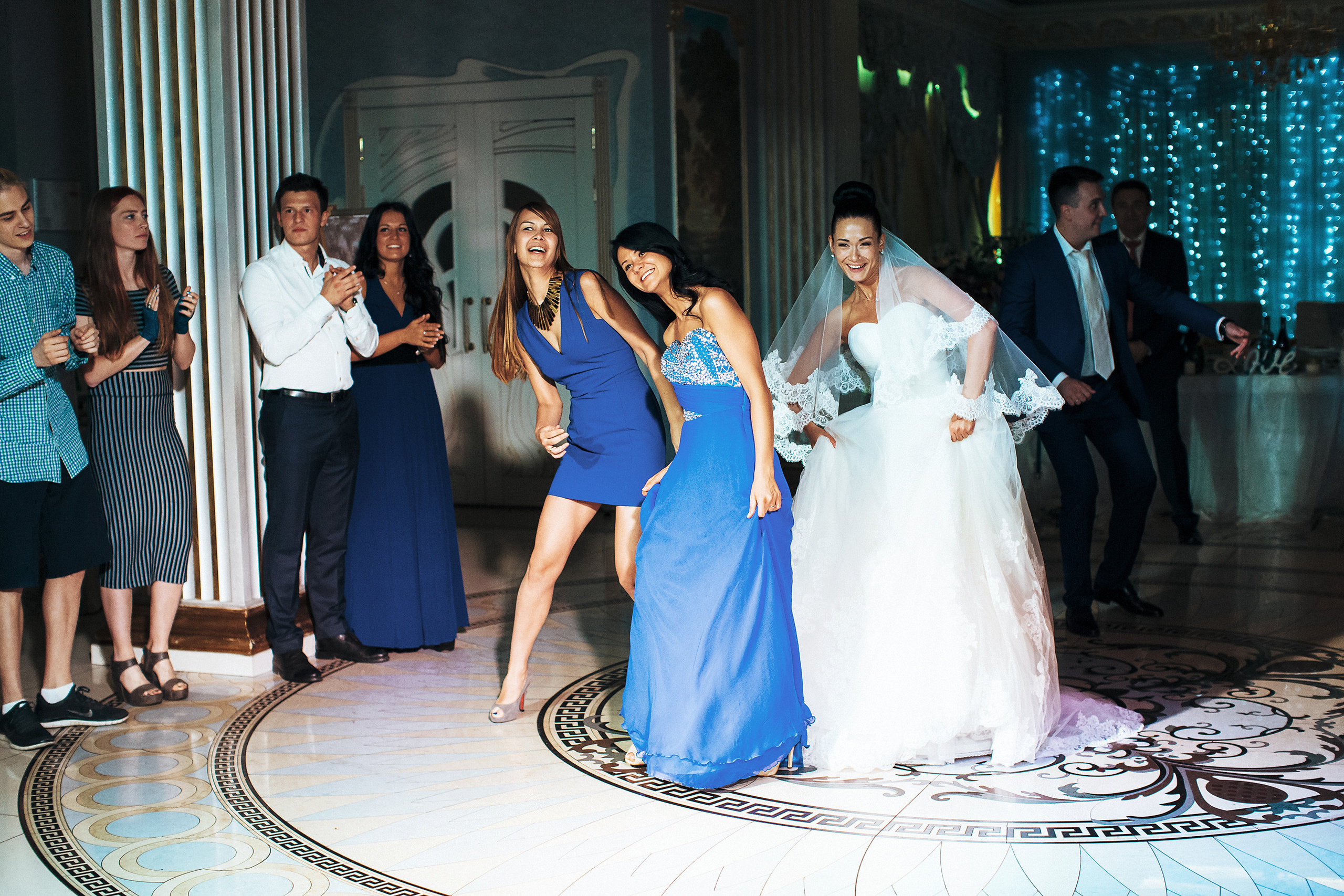 НАСТРОЕНИЕ ВВЕРХ. Свадебный фотограф в Москве Никифоров-Гордеев Константин