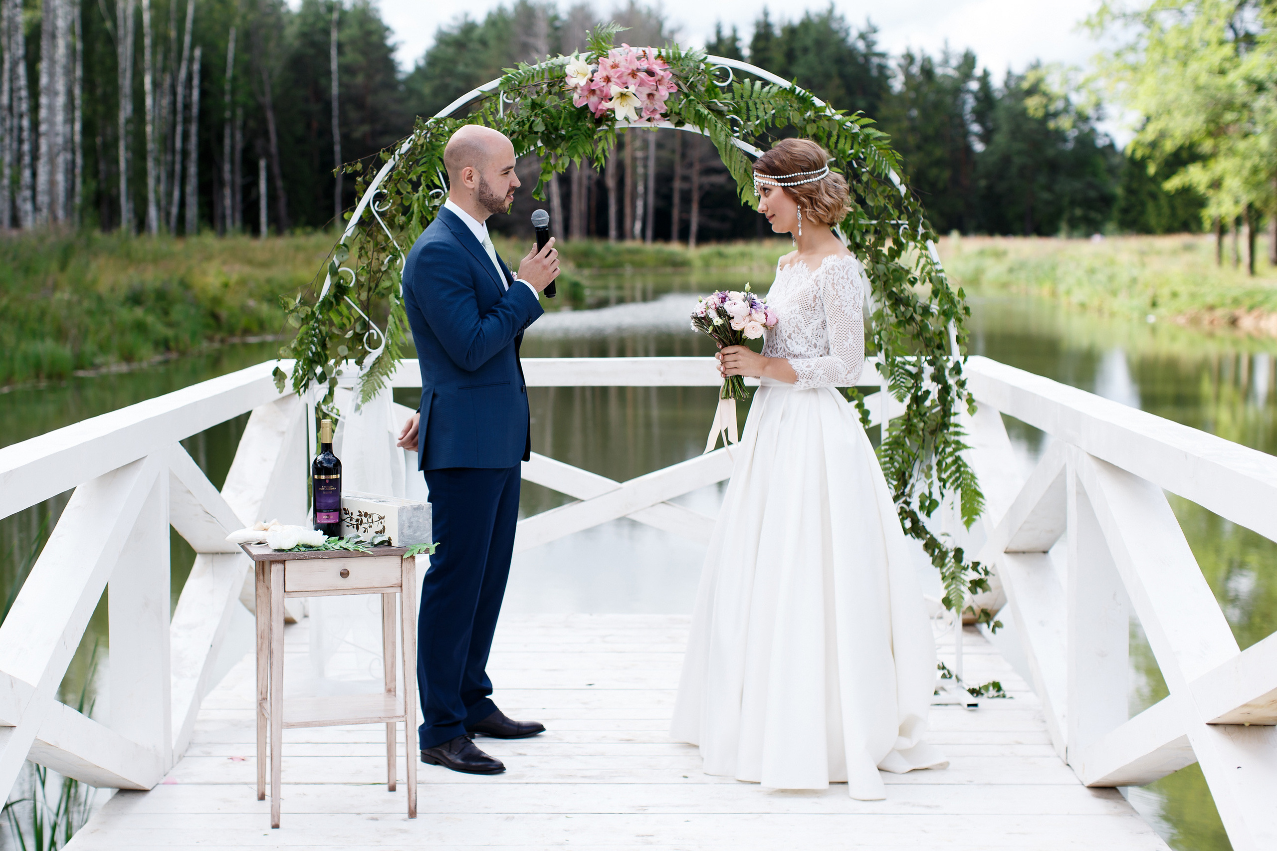 ПРОБУЖДЕНИЕ. Свадебный фотограф в Москве Никифоров-Гордеев Константин