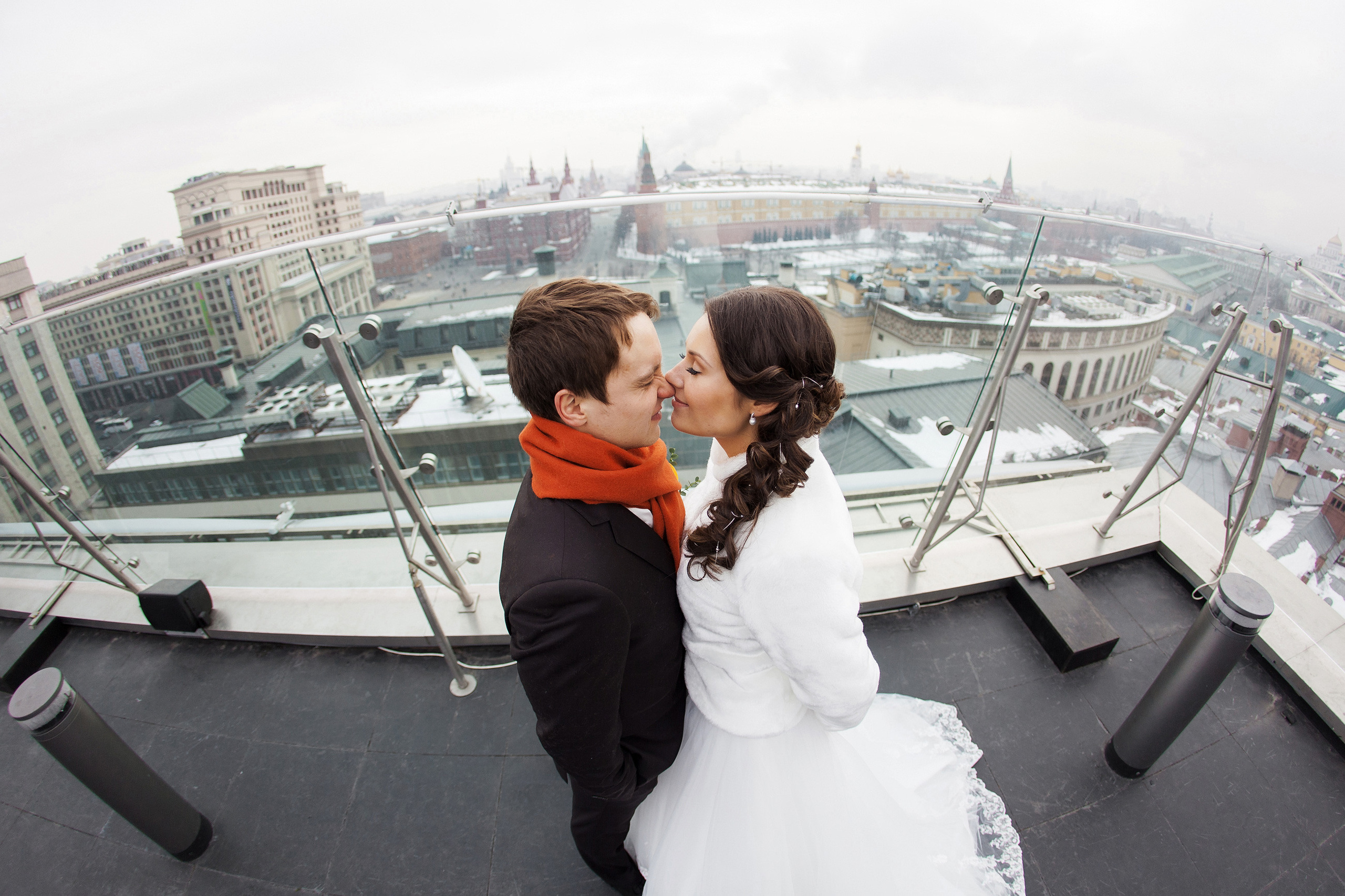 КАТОК. Свадебный фотограф в Москве Никифоров-Гордеев Константин