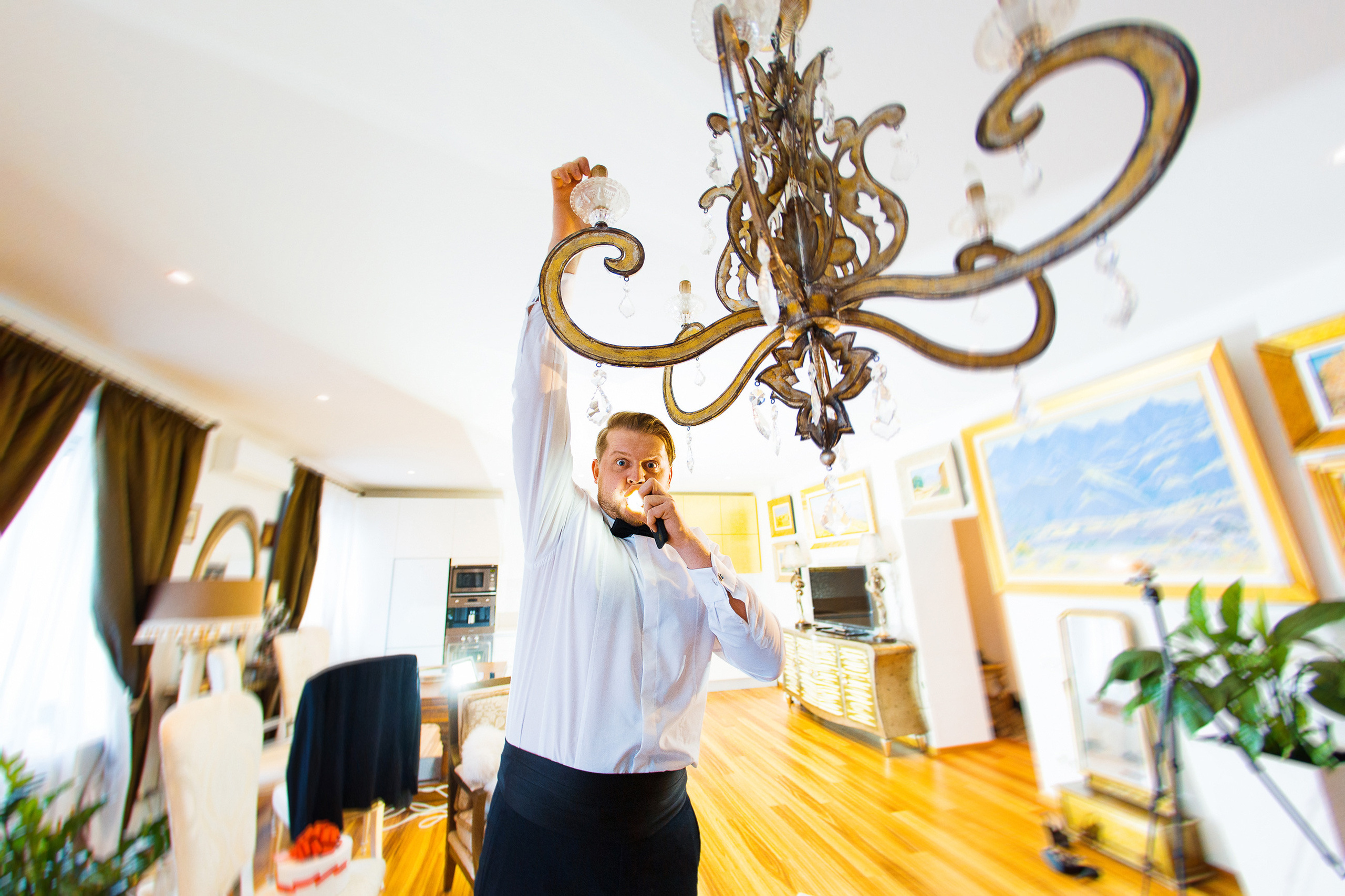 СЛЁЗЫ. Свадебный фотограф в Москве Никифоров-Гордеев Константин