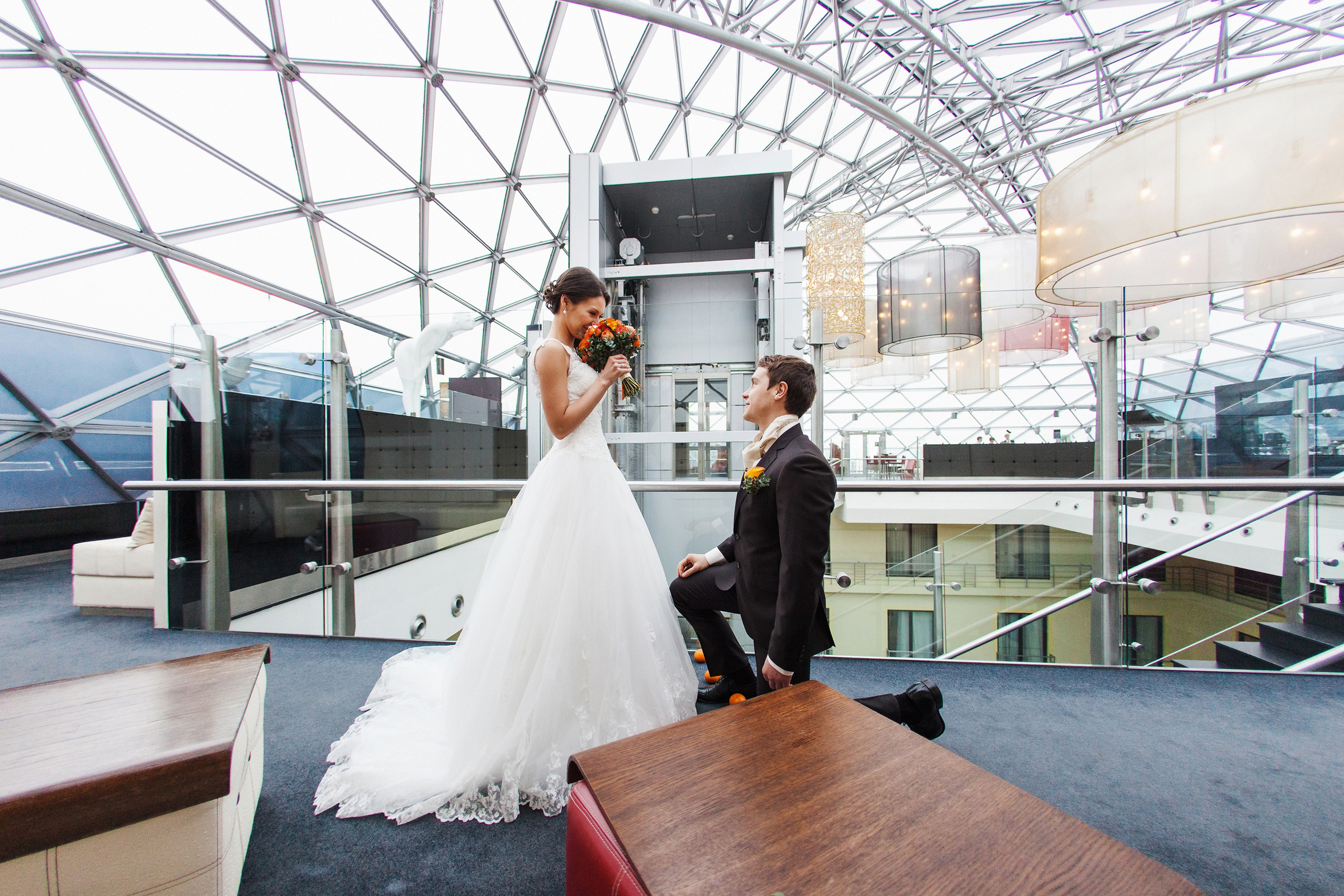 КАТОК. Свадебный фотограф в Москве Никифоров-Гордеев Константин