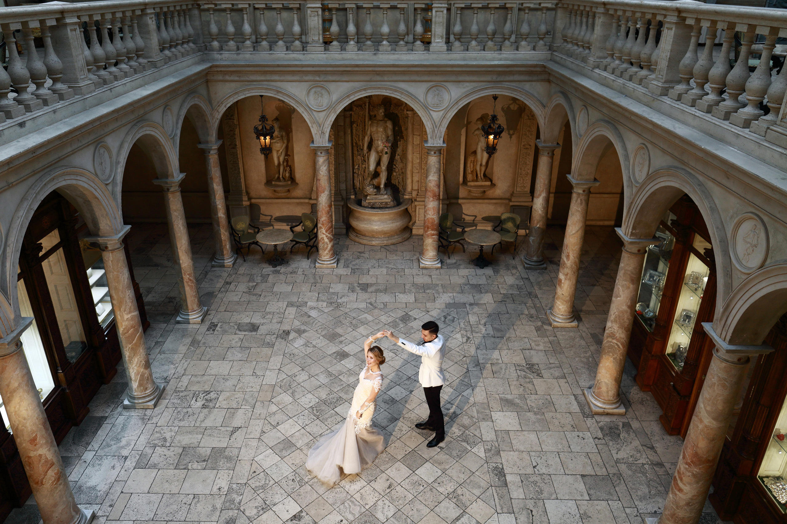 ТУРАНДОТ. Свадебный фотограф в Москве Никифоров-Гордеев Константин