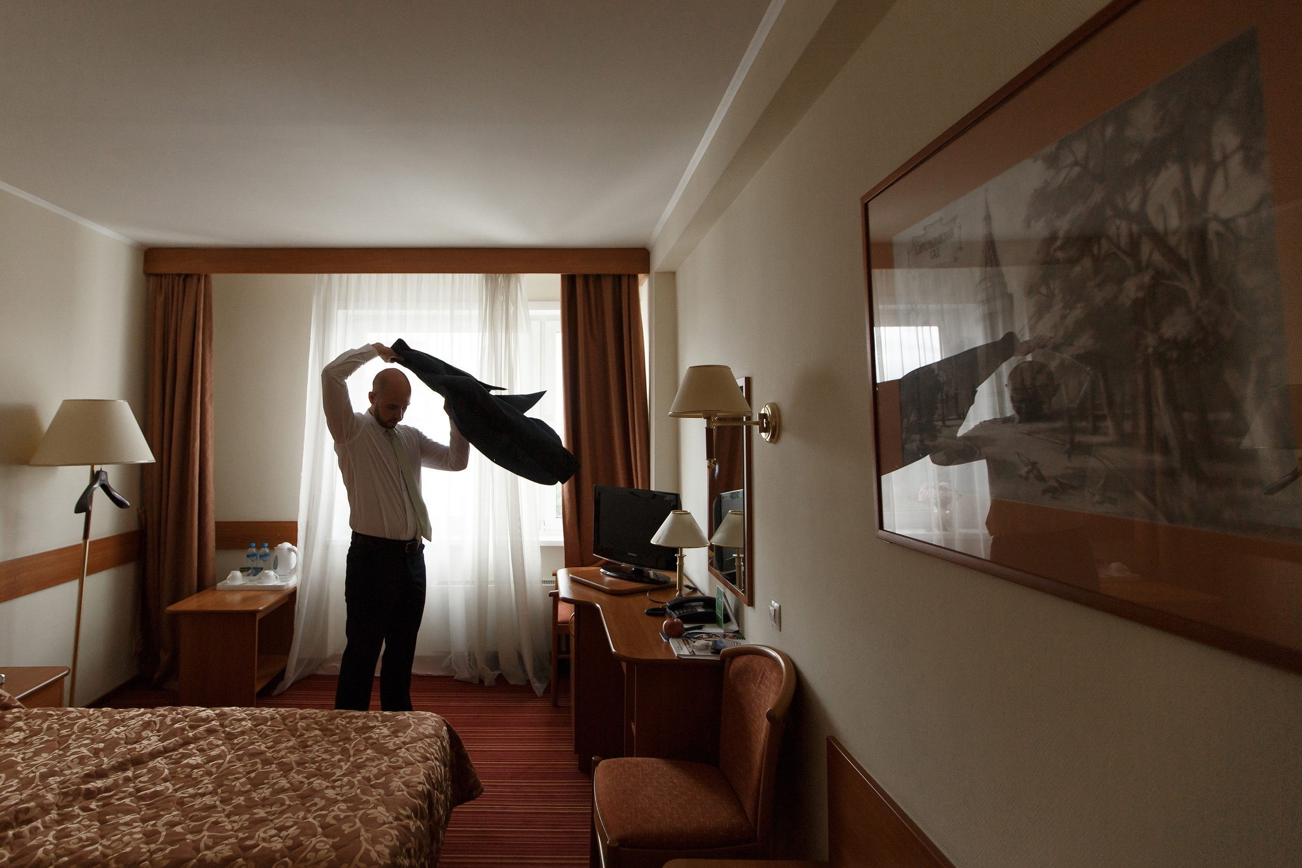 ПРОБУЖДЕНИЕ. Свадебный фотограф в Москве Никифоров-Гордеев Константин