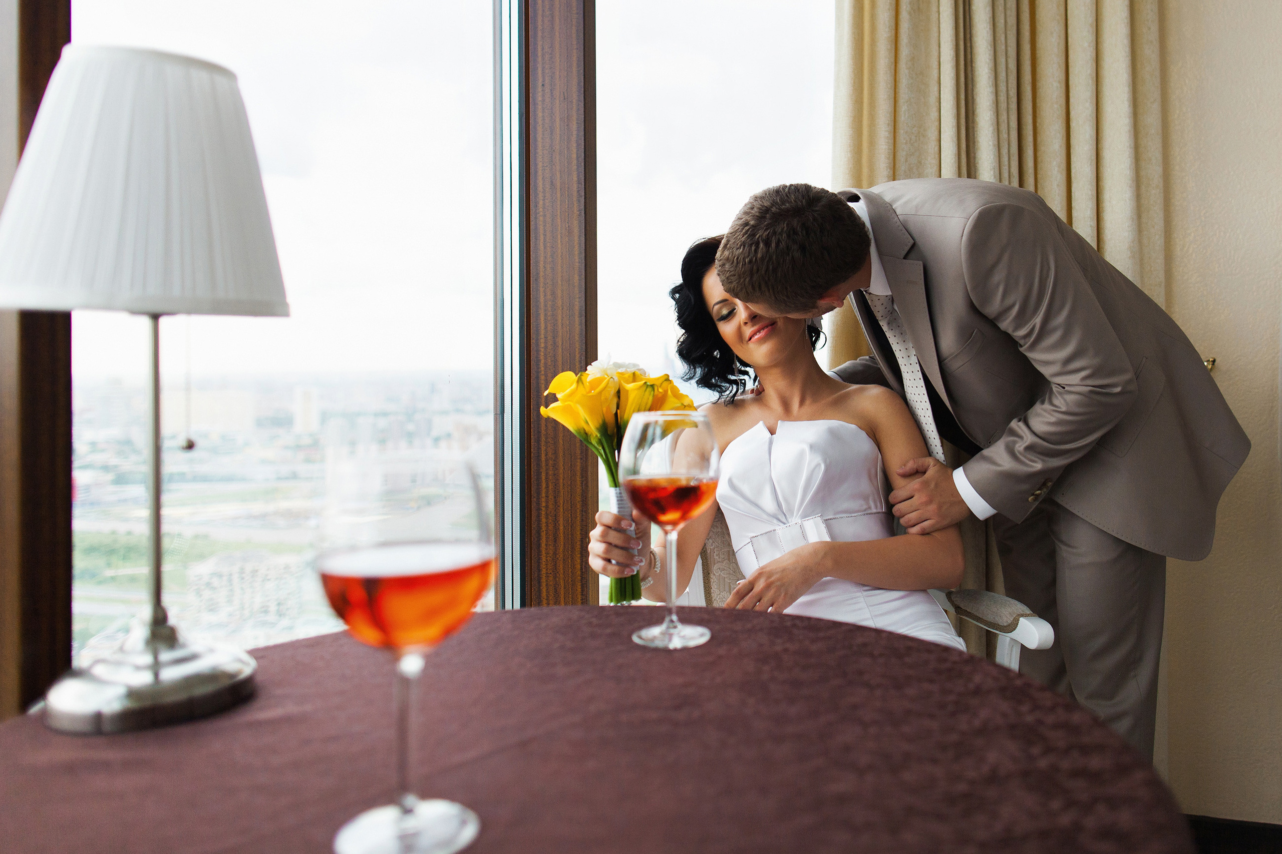 ТРИУМФ. Свадебный фотограф в Москве Никифоров-Гордеев Константин