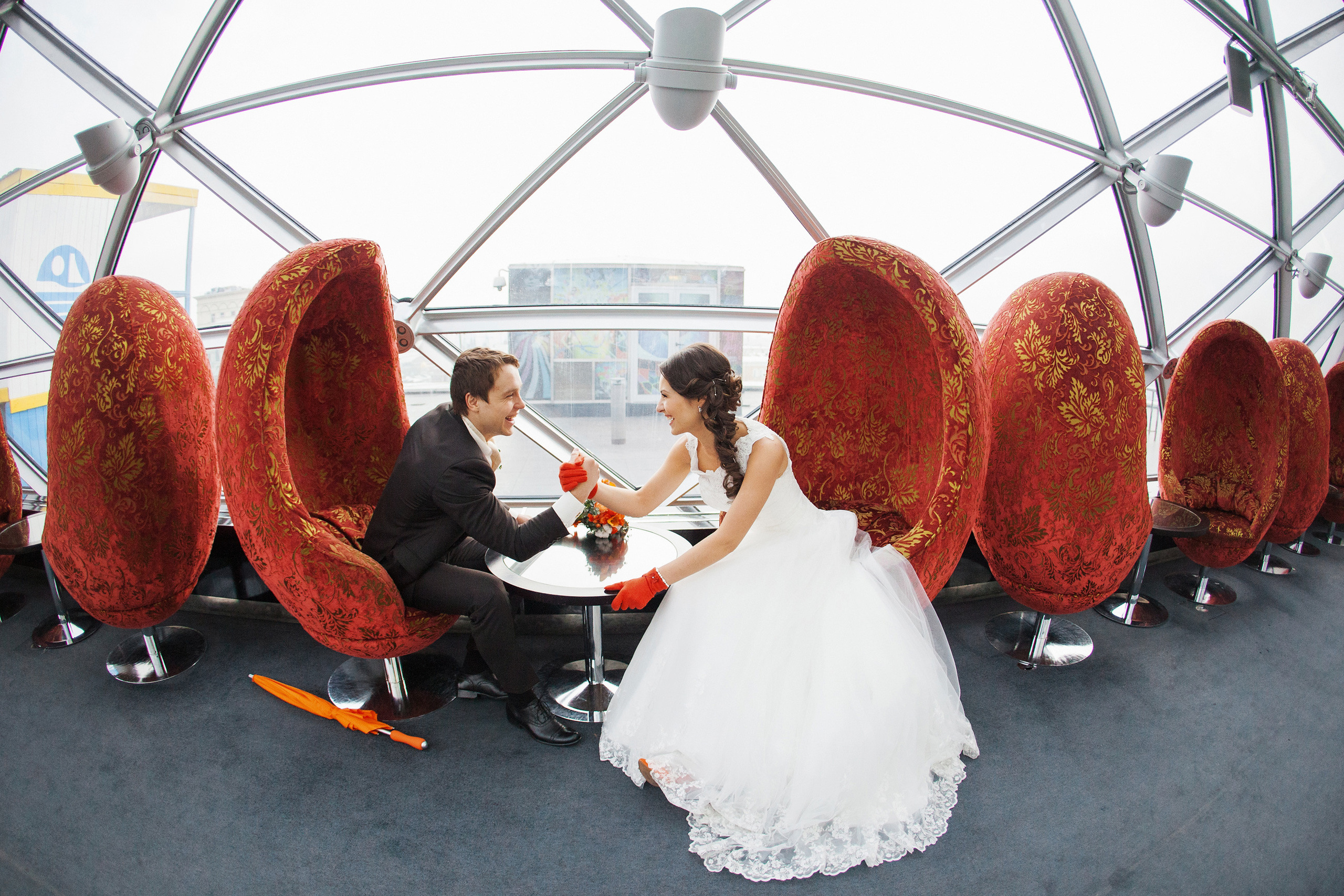 КАТОК. Свадебный фотограф в Москве Никифоров-Гордеев Константин