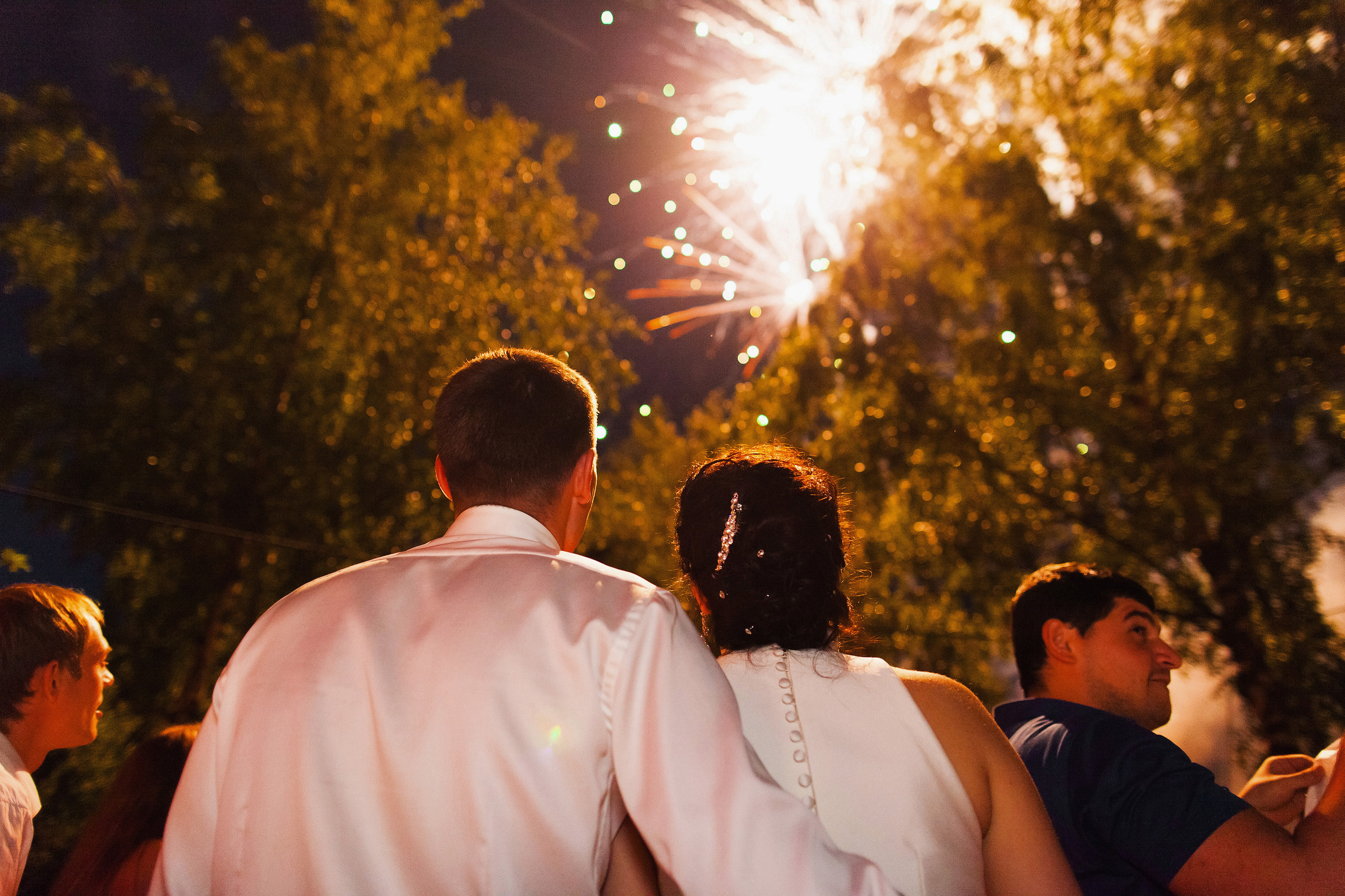 ПОСЛЕ ДОЖДЯ. Свадебный фотограф в Москве Никифоров-Гордеев Константин