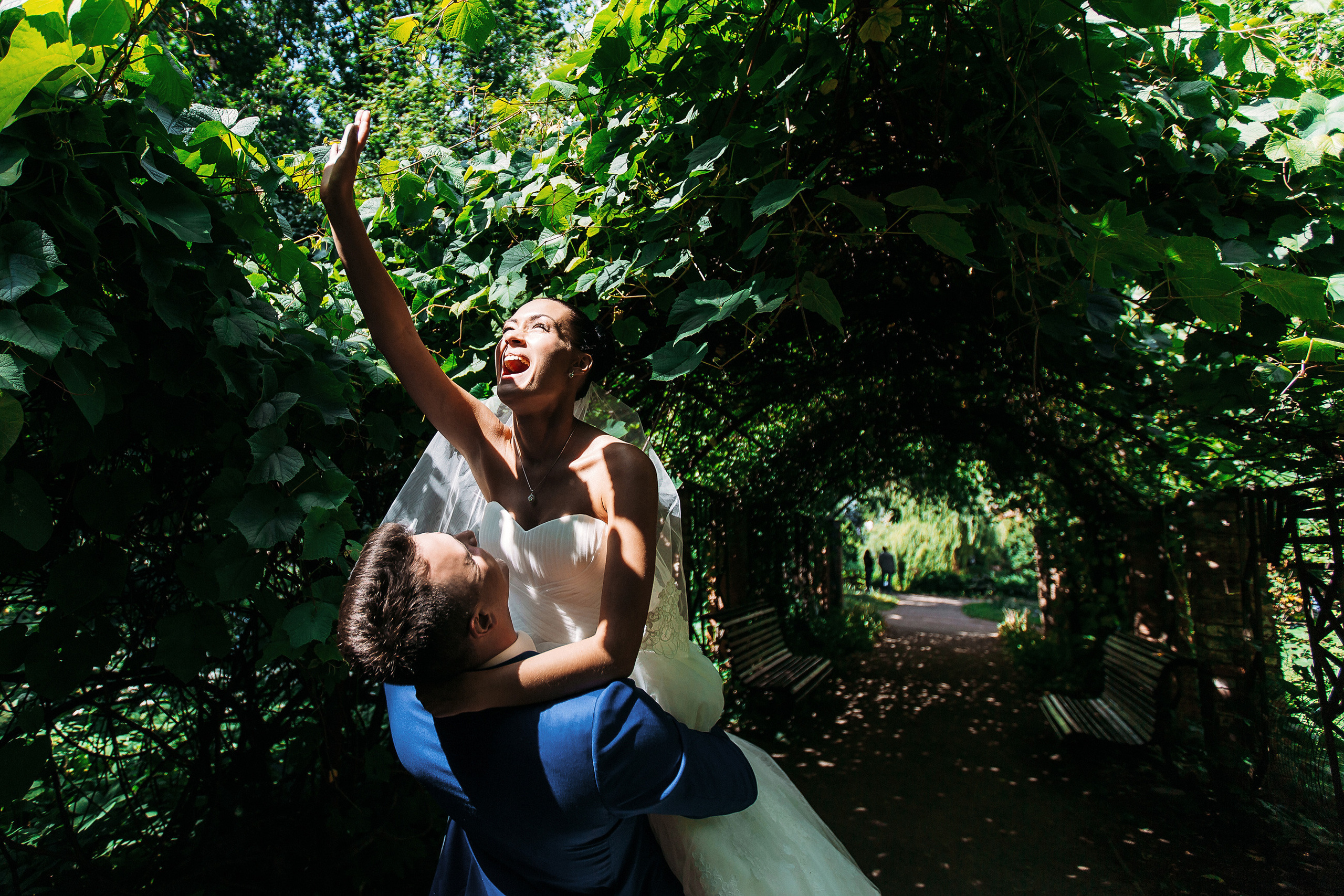 НАСТРОЕНИЕ ВВЕРХ. Свадебный фотограф в Москве Никифоров-Гордеев Константин