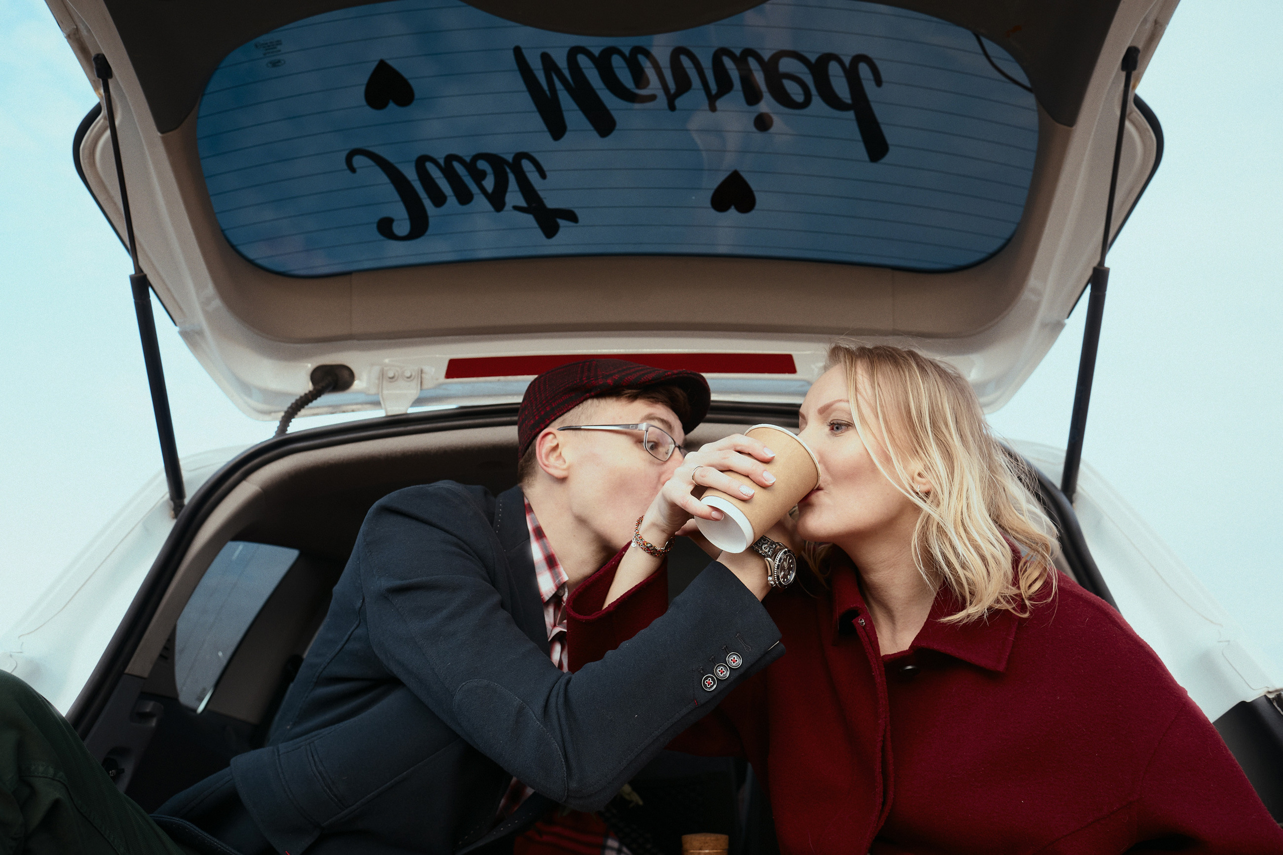 АПРЕЛЬ. Свадебный фотограф в Москве Никифоров-Гордеев Константин