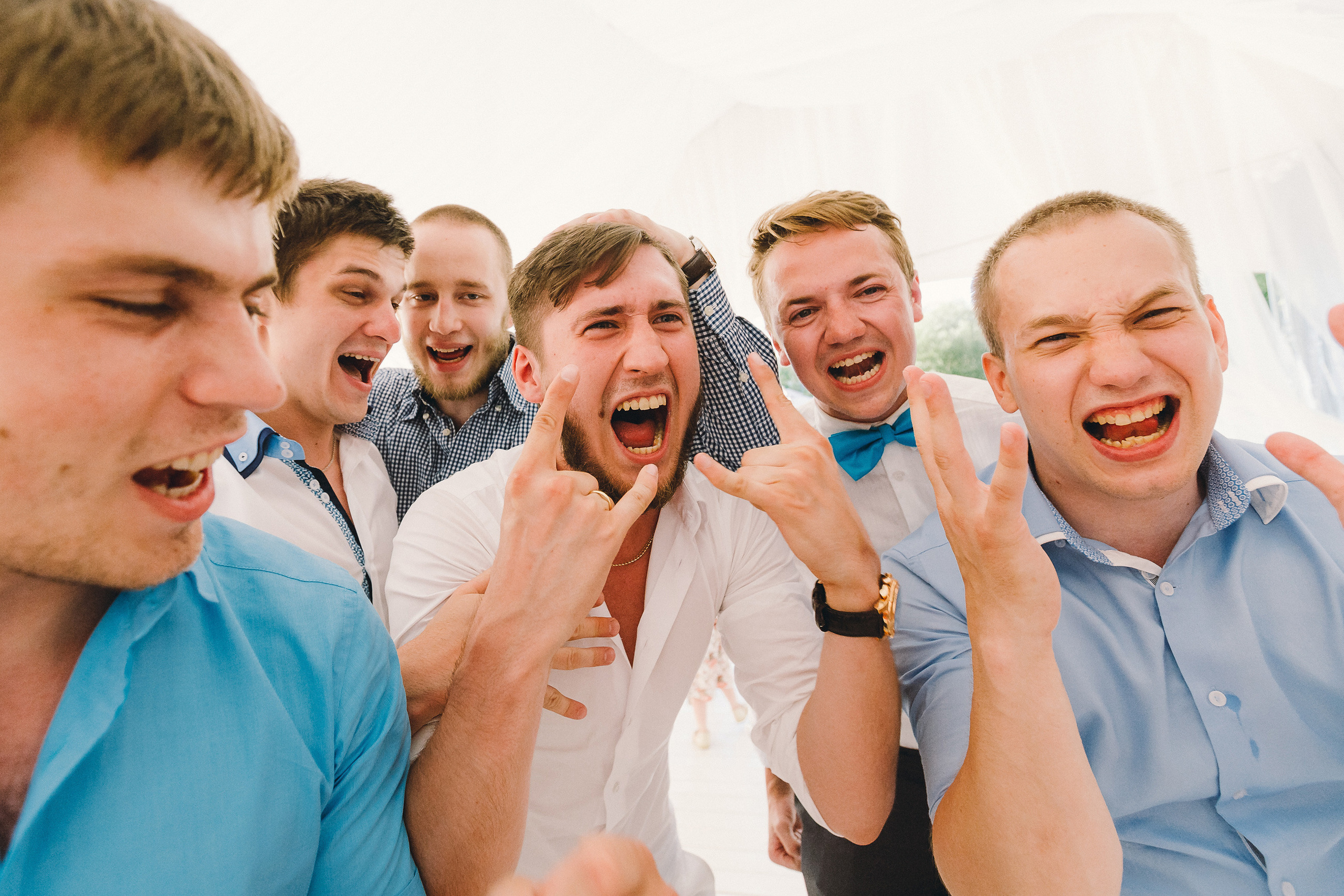 СВЕЖЕСТЬ. Свадебный фотограф в Москве Никифоров-Гордеев Константин