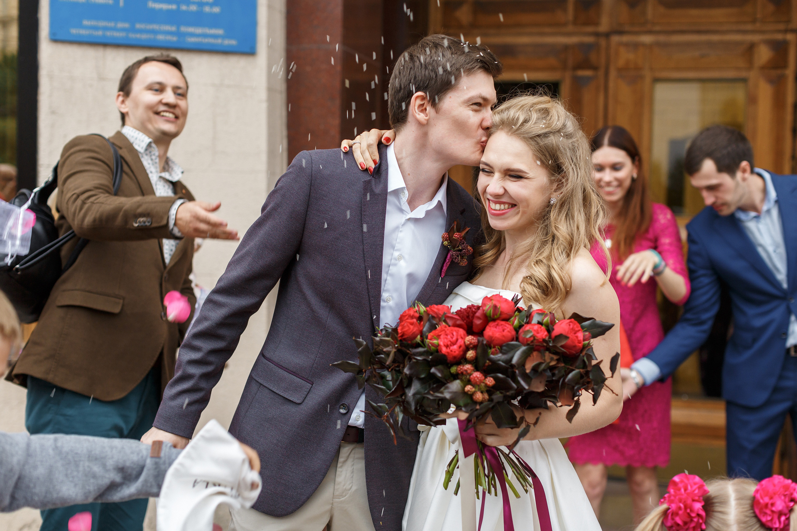КВЕСТ. Свадебный фотограф в Москве Никифоров-Гордеев Константин
