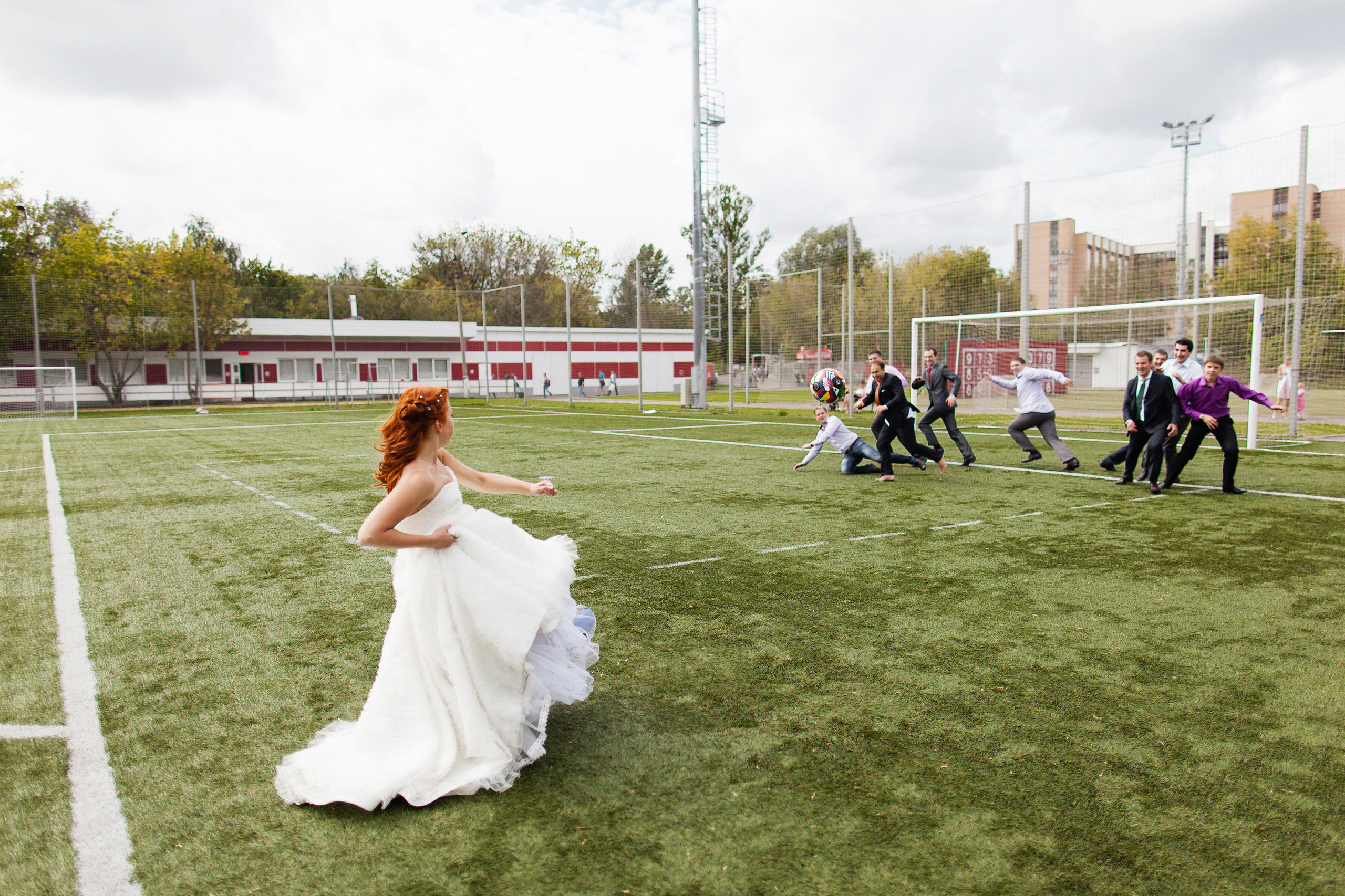 ГОЛ. Свадебный фотограф в Москве Никифоров-Гордеев Константин