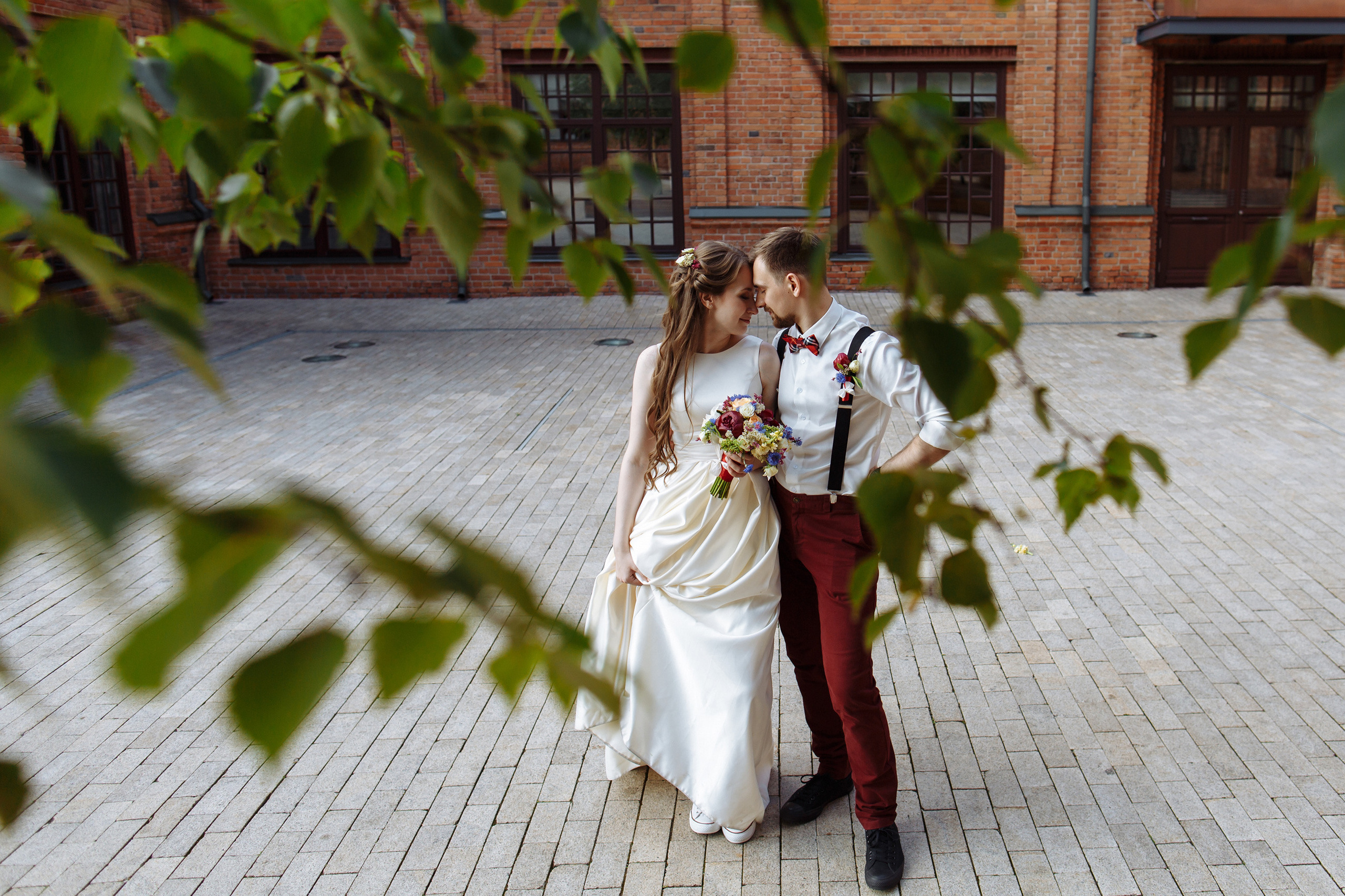 ЛЁГКОСТЬ. Свадебный фотограф в Москве Никифоров-Гордеев Константин