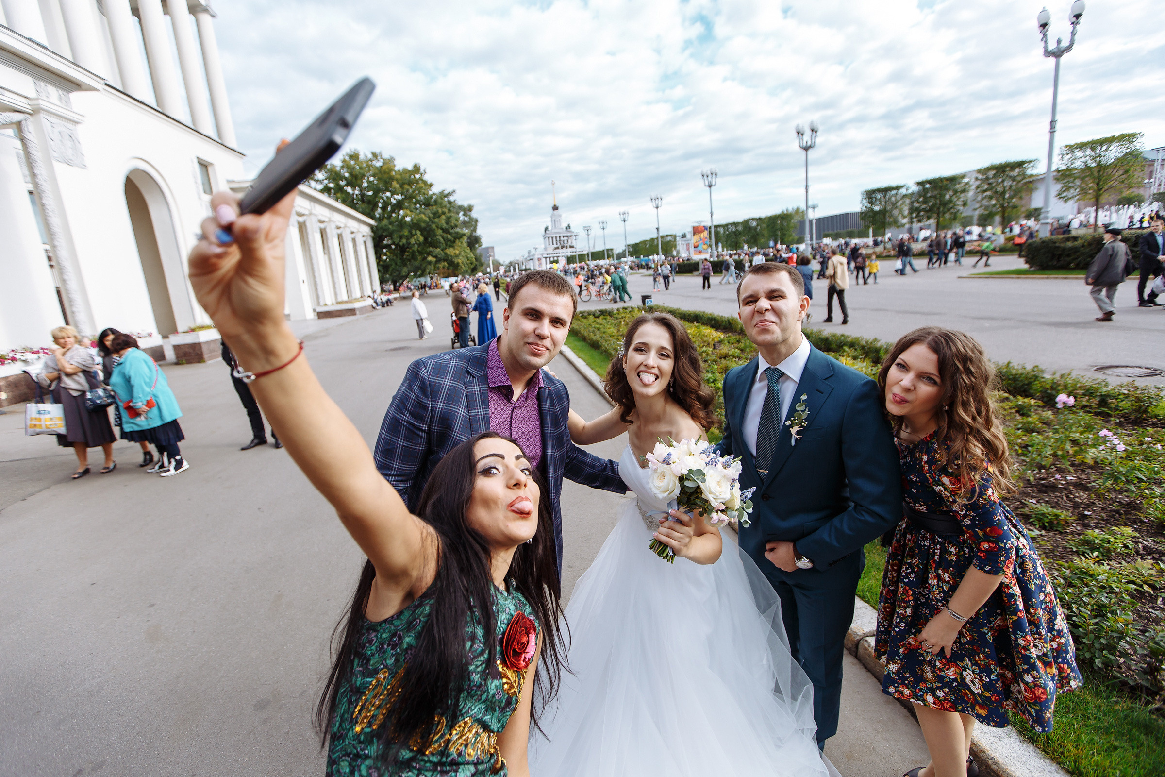 ЭЛЕГАНТНОСТЬ. Свадебный фотограф в Москве Никифоров-Гордеев Константин