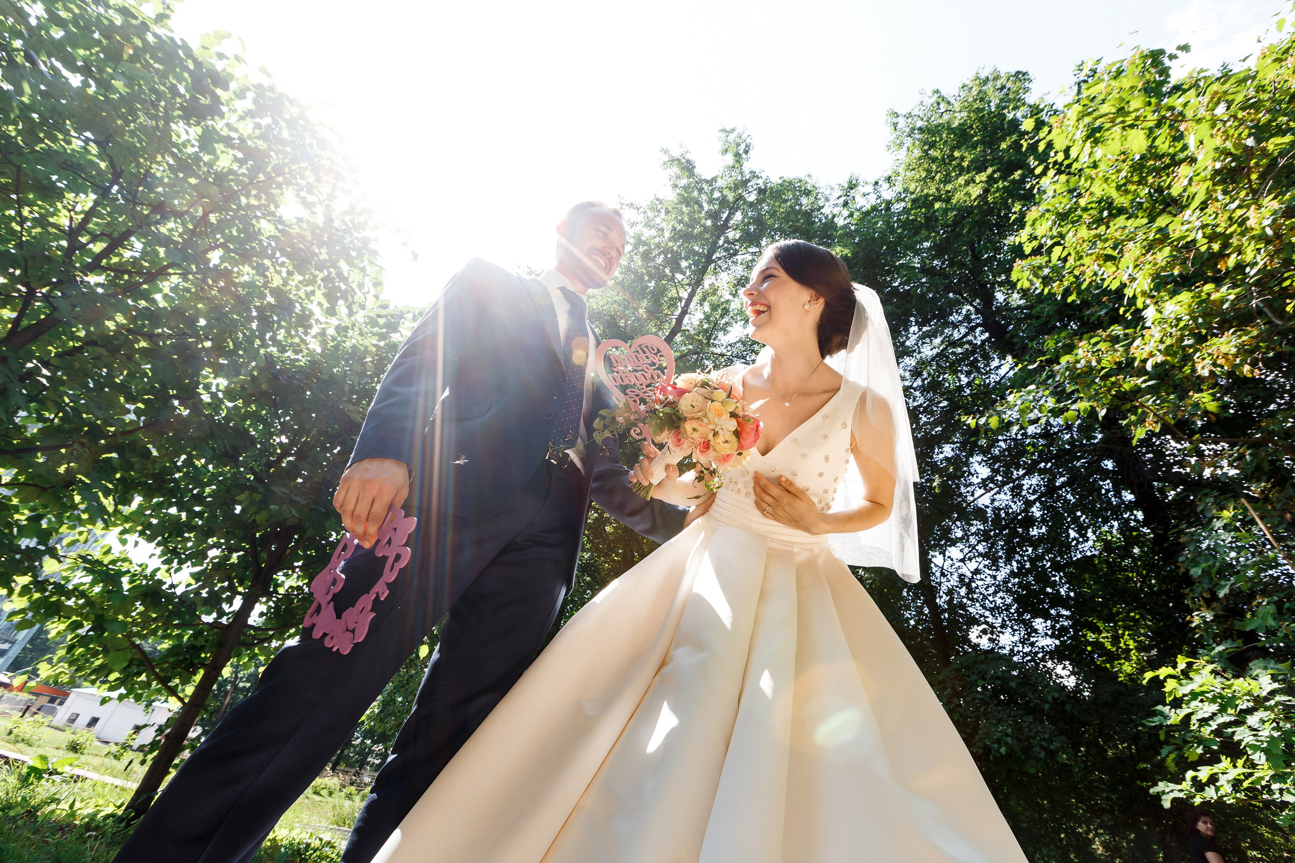 ЛЕТО. Свадебный фотограф в Москве Никифоров-Гордеев Константин