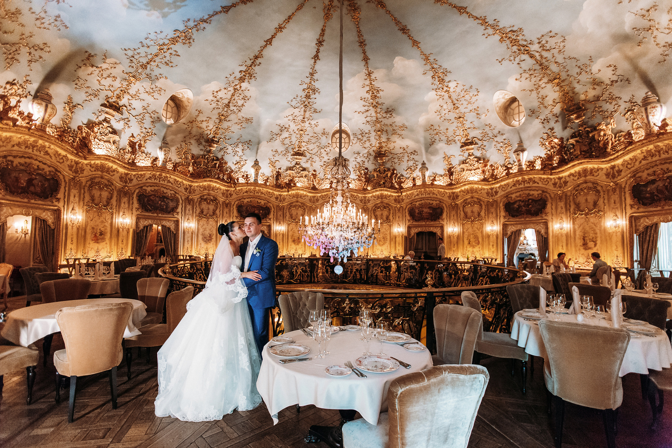 НАСТРОЕНИЕ ВВЕРХ. Свадебный фотограф в Москве Никифоров-Гордеев Константин