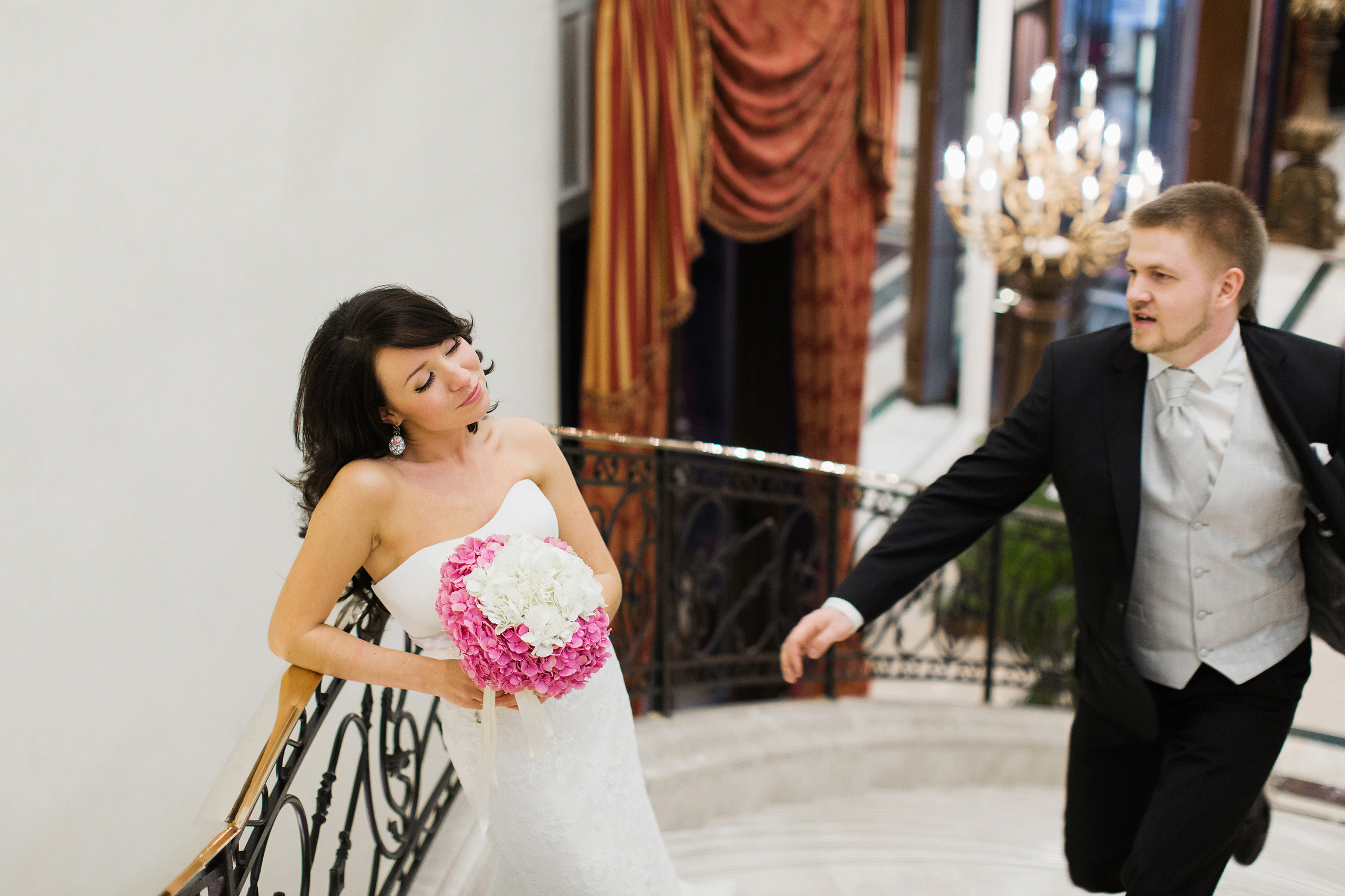 РИТЦ. Свадебный фотограф в Москве Никифоров-Гордеев Константин