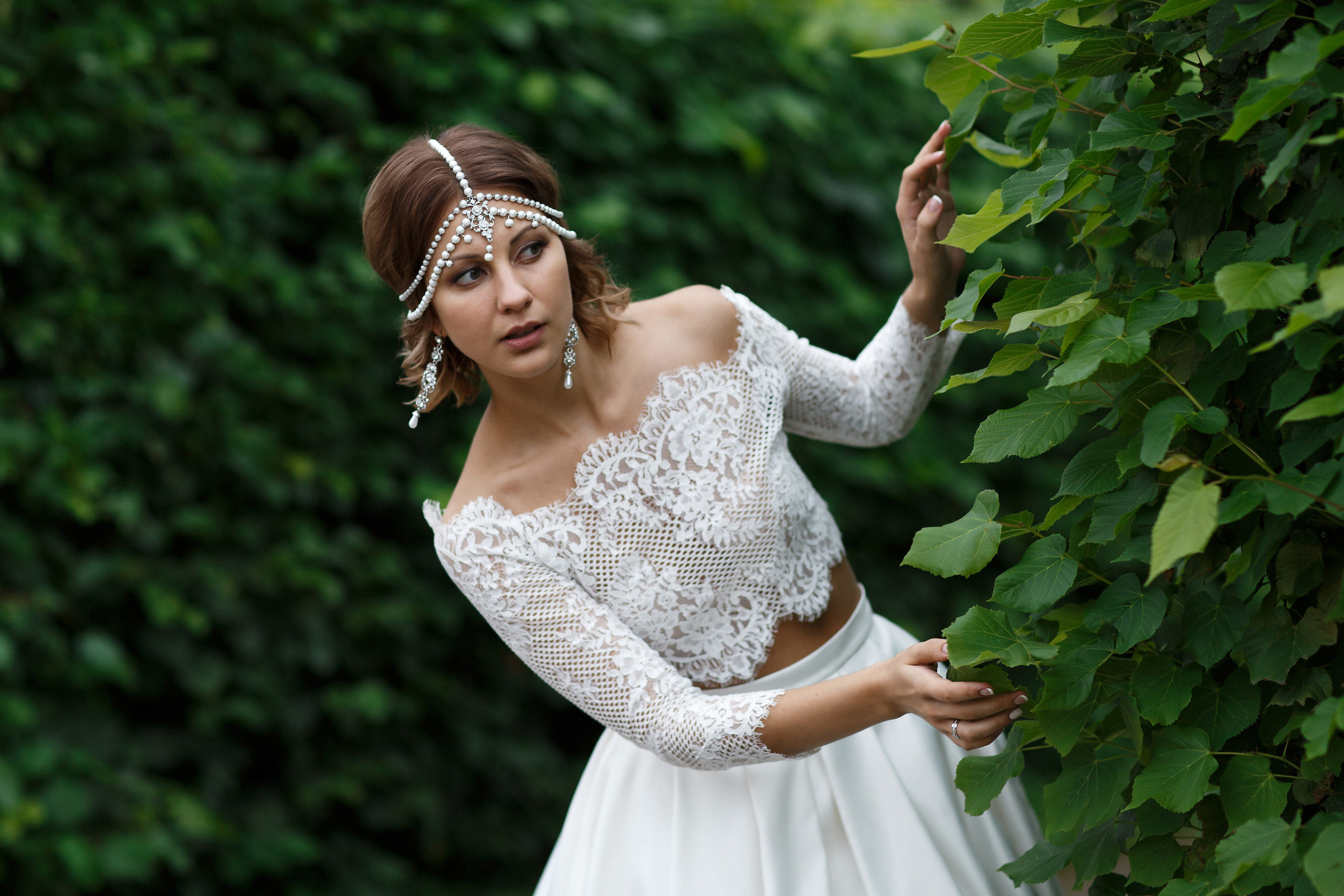 ПРОБУЖДЕНИЕ. Свадебный фотограф в Москве Никифоров-Гордеев Константин