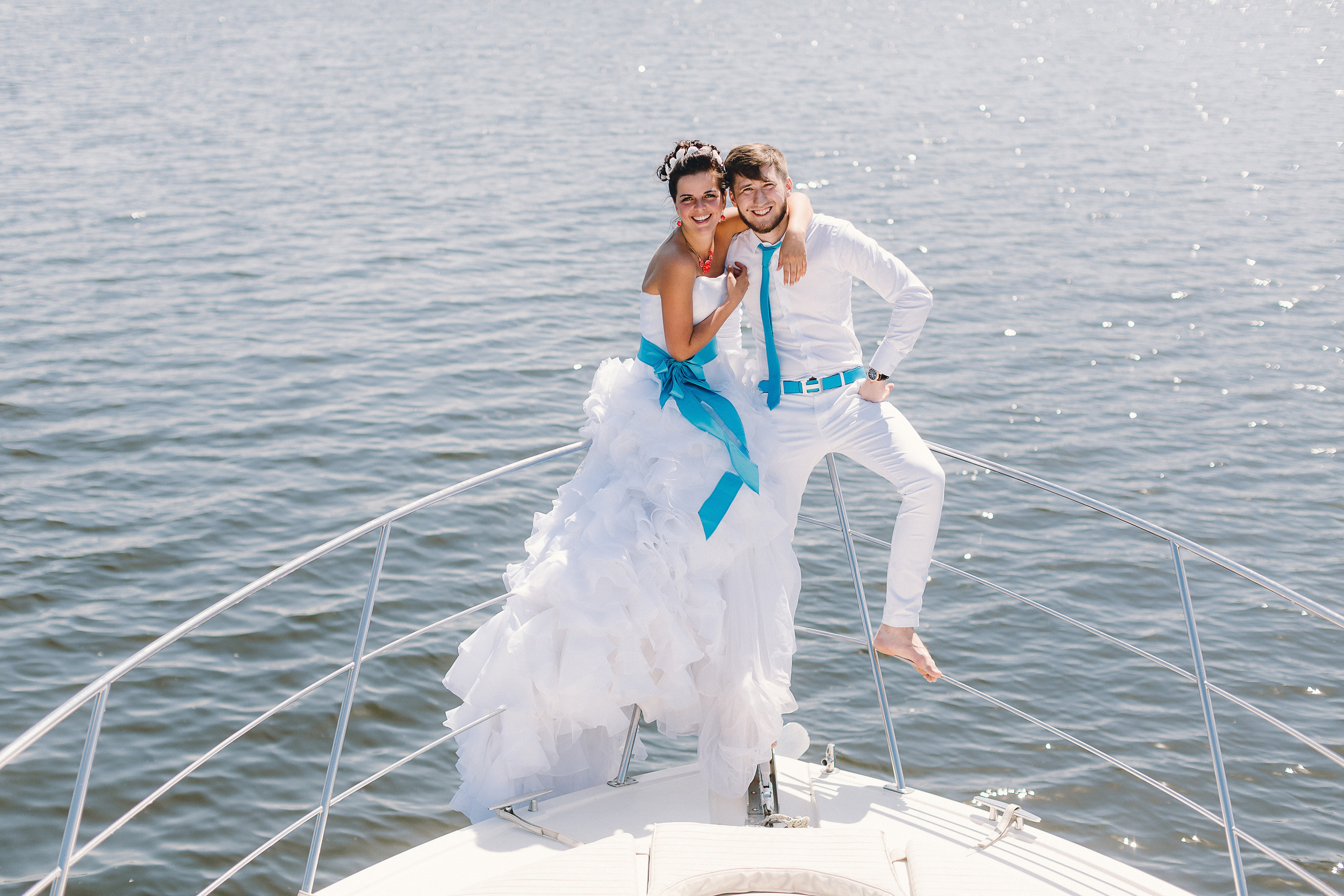 СВЕЖЕСТЬ. Свадебный фотограф в Москве Никифоров-Гордеев Константин