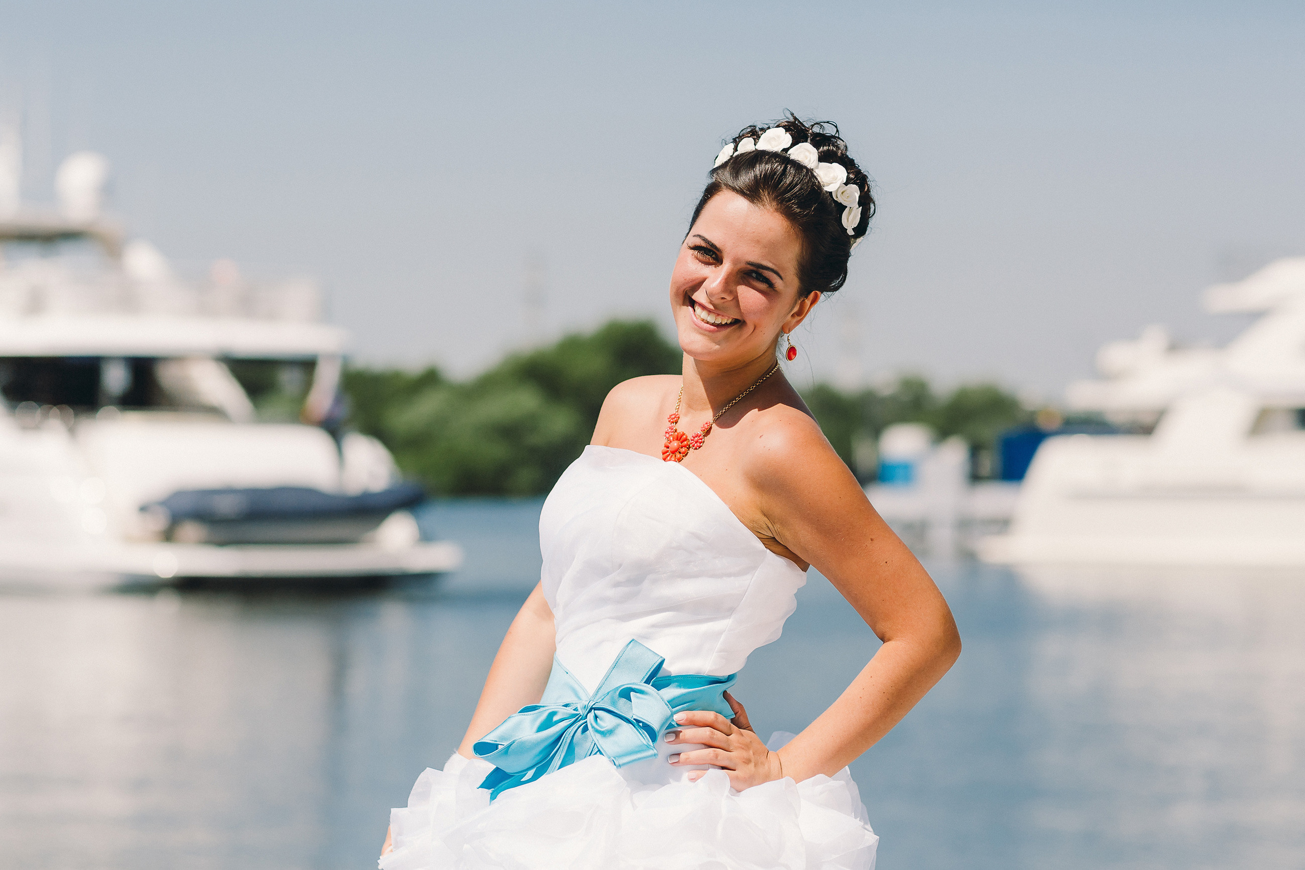 СВЕЖЕСТЬ. Свадебный фотограф в Москве Никифоров-Гордеев Константин