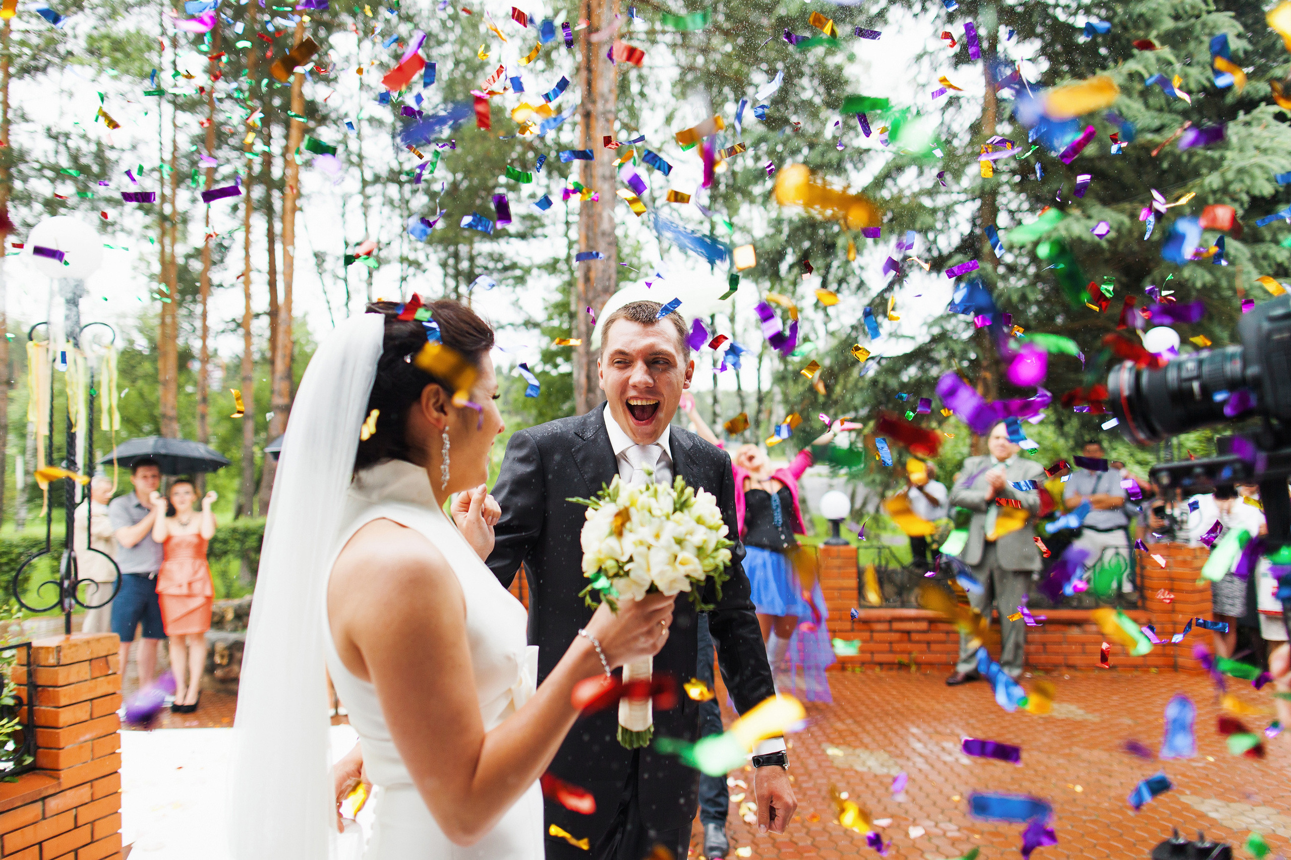 ПОСЛЕ ДОЖДЯ. Свадебный фотограф в Москве Никифоров-Гордеев Константин