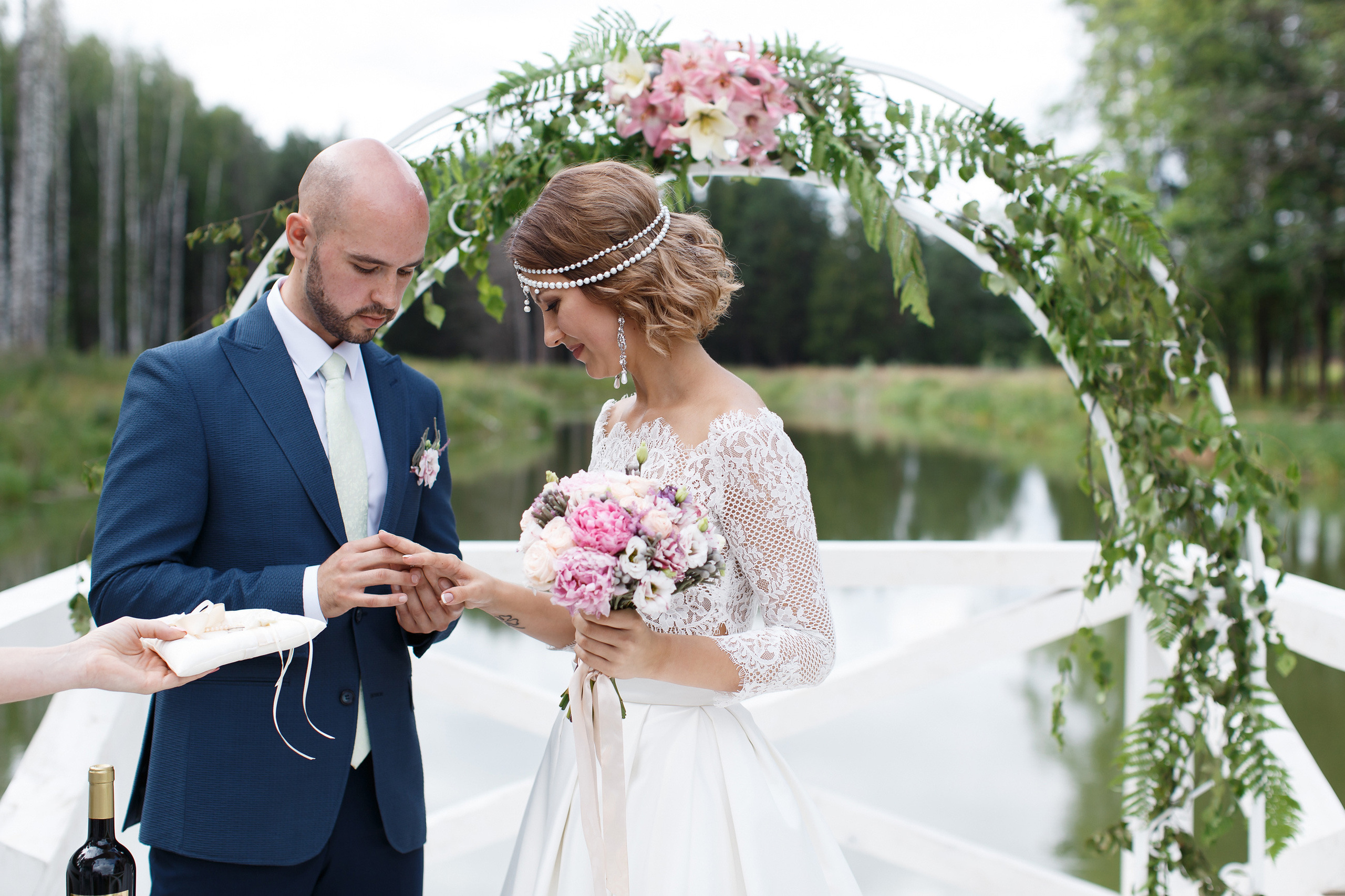 ПРОБУЖДЕНИЕ. Свадебный фотограф в Москве Никифоров-Гордеев Константин