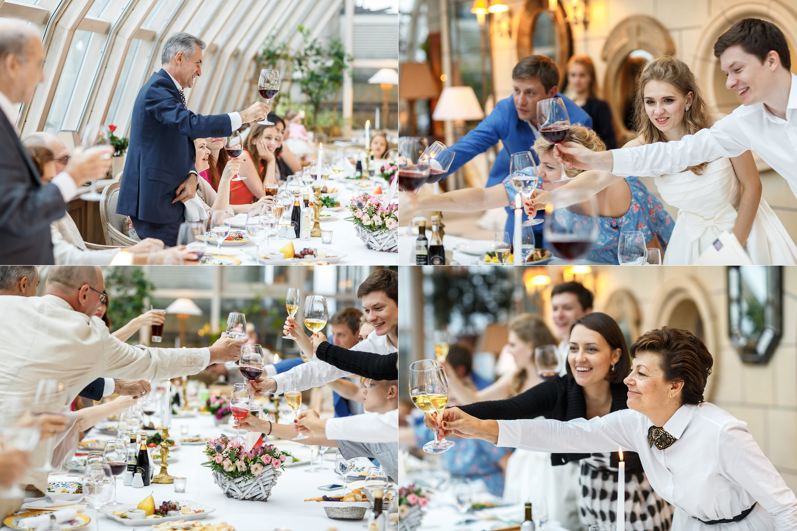 КВЕСТ. Свадебный фотограф в Москве Никифоров-Гордеев Константин