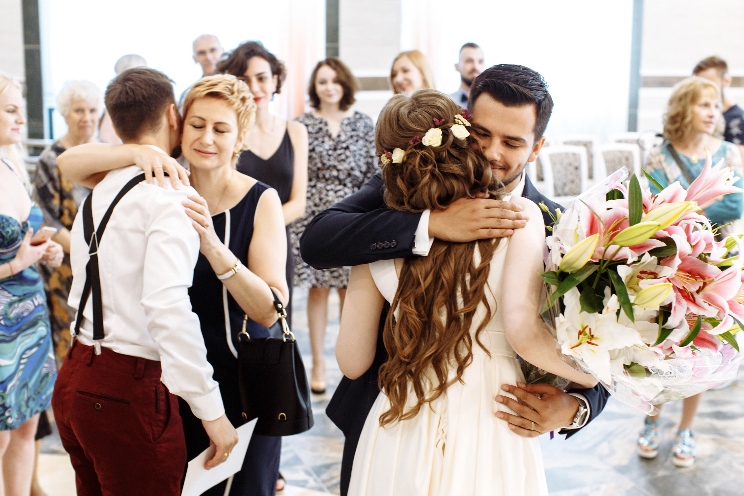 ЛЁГКОСТЬ. Свадебный фотограф в Москве Никифоров-Гордеев Константин