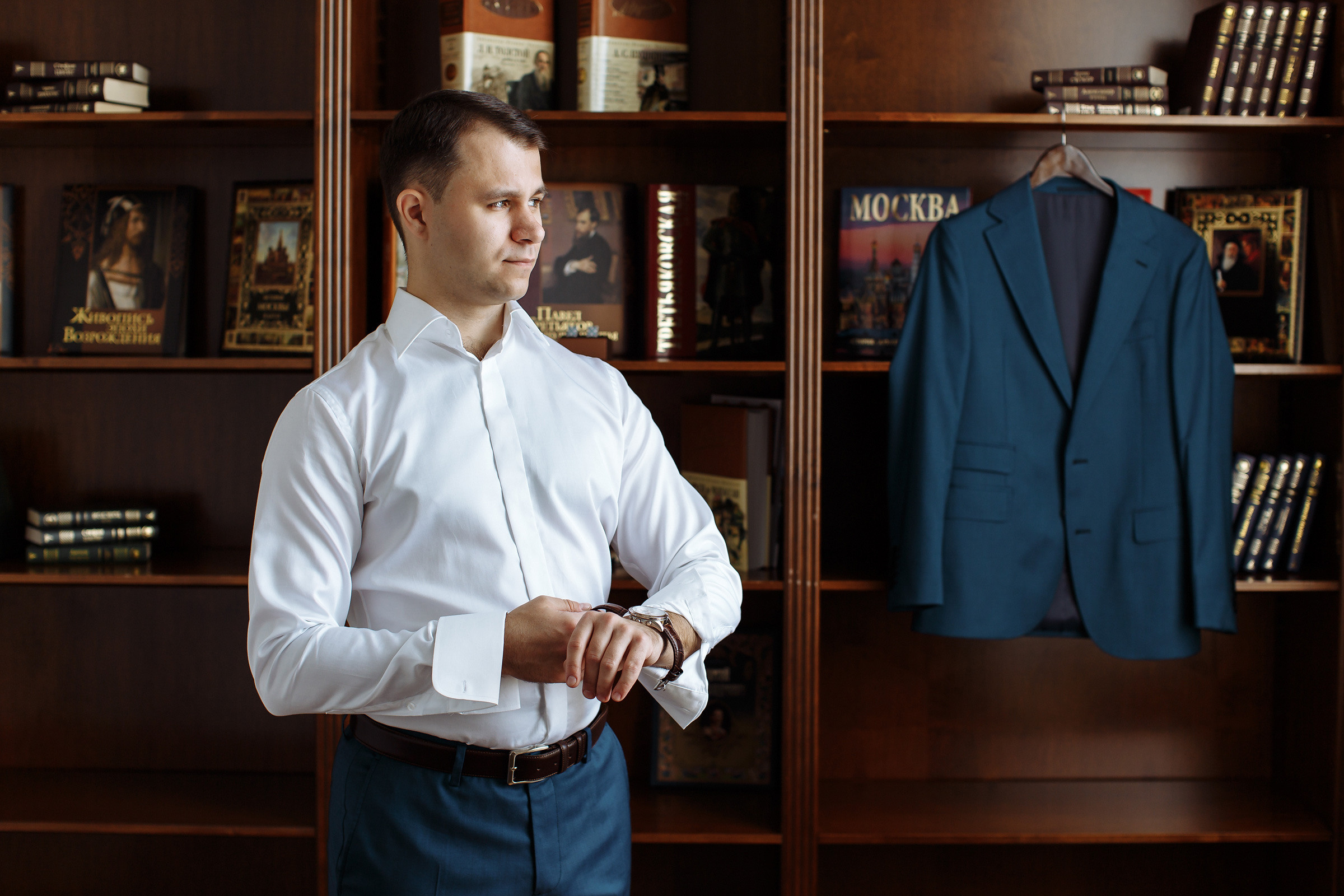 ЭЛЕГАНТНОСТЬ. Свадебный фотограф в Москве Никифоров-Гордеев Константин