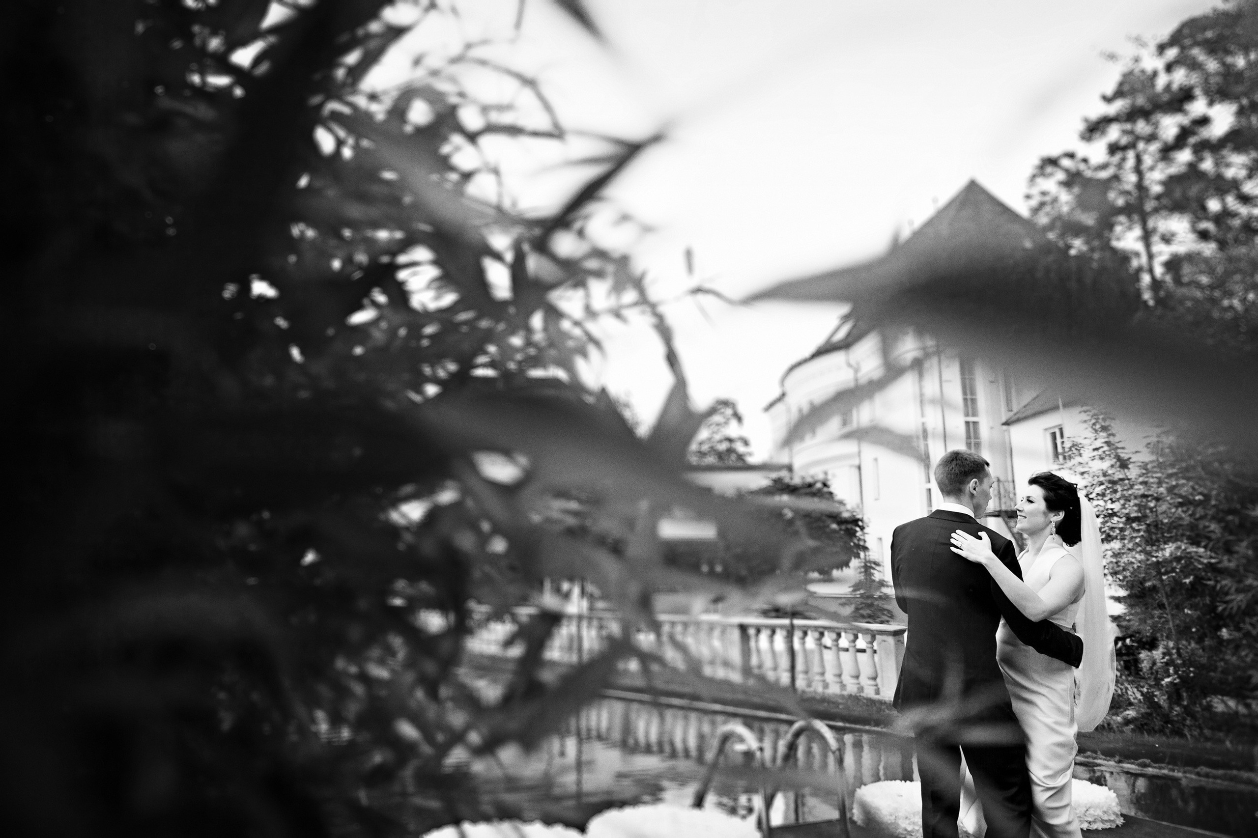 ПОСЛЕ ДОЖДЯ. Свадебный фотограф в Москве Никифоров-Гордеев Константин