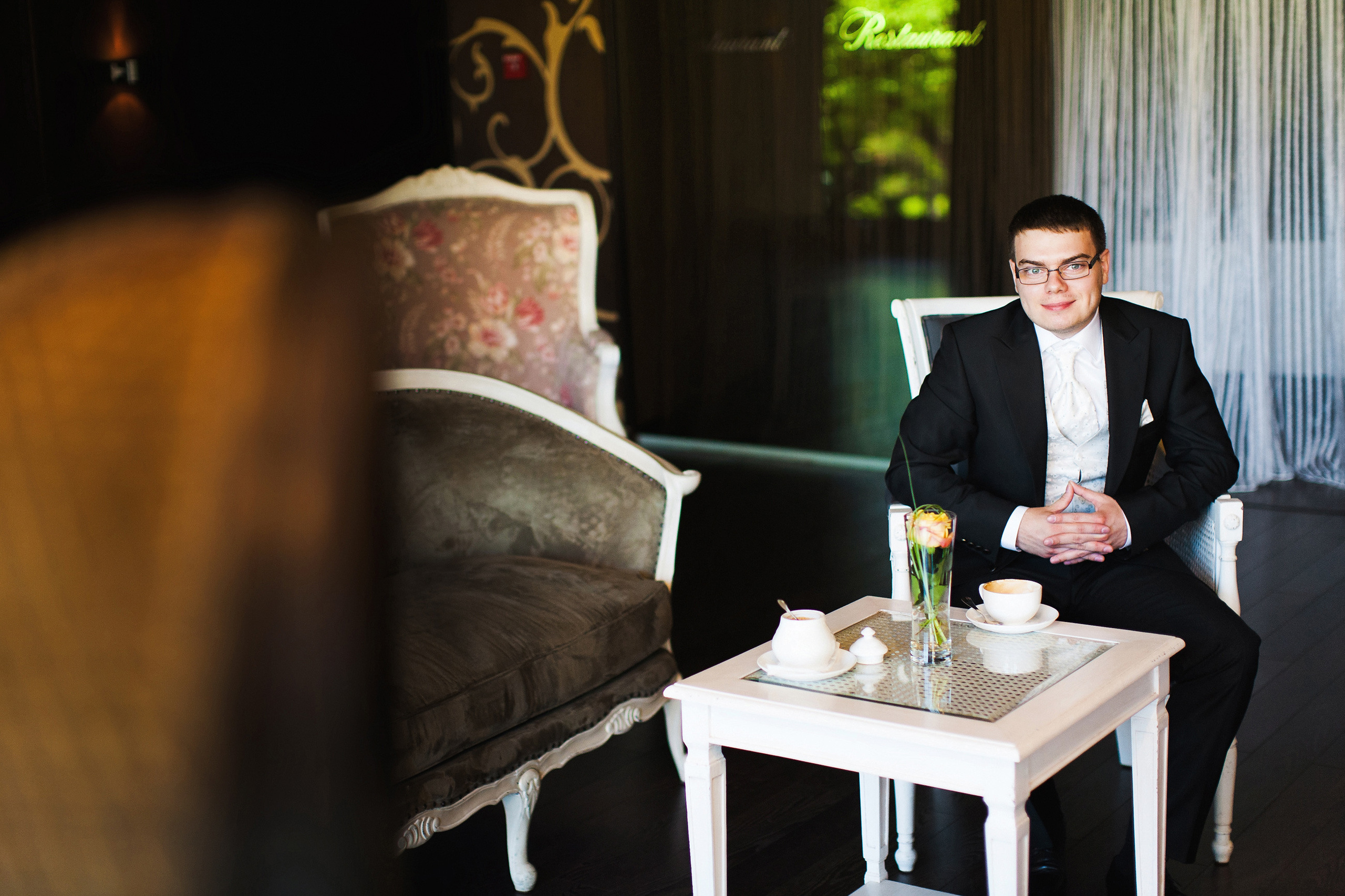 МОНА. Свадебный фотограф в Москве Никифоров-Гордеев Константин