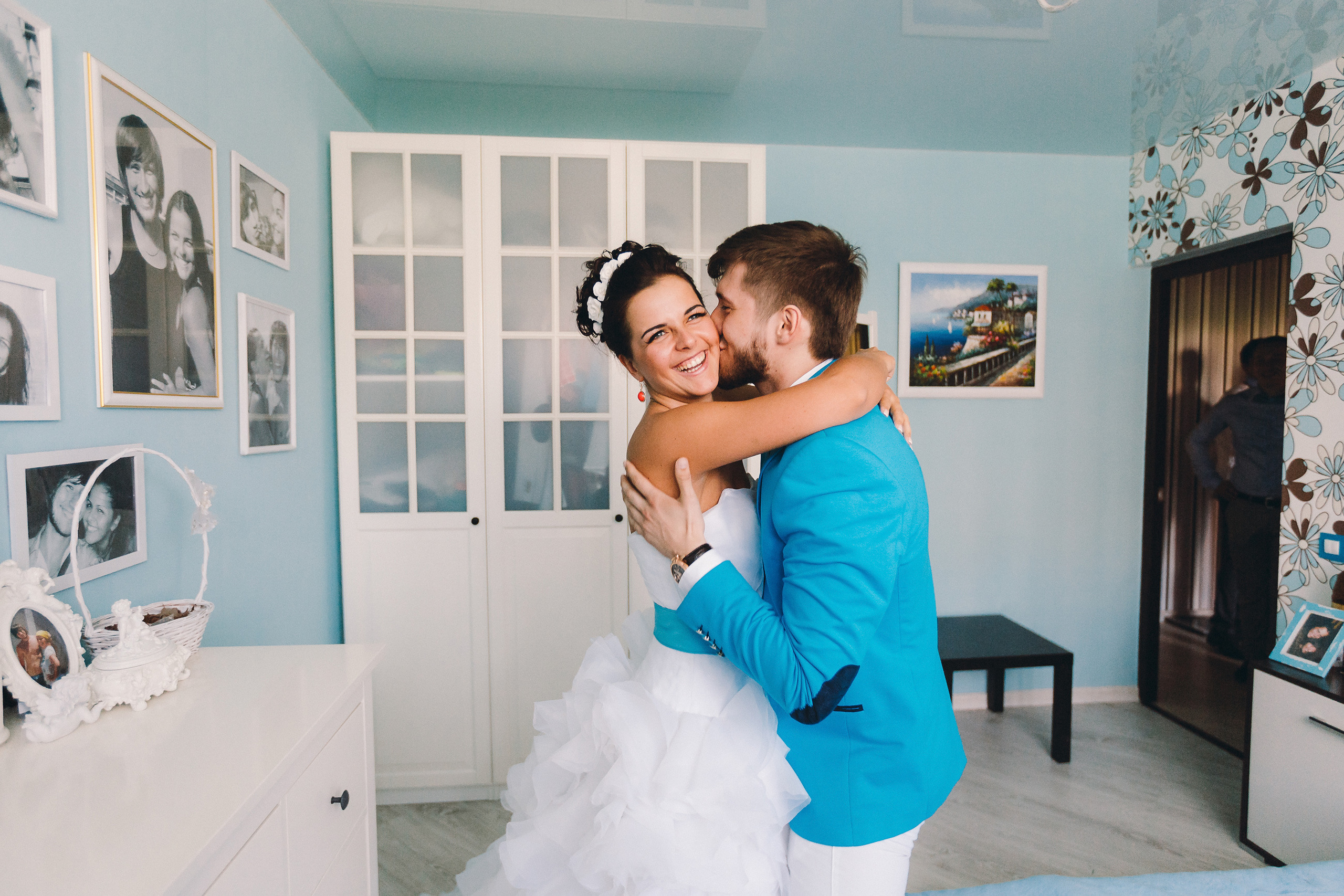 СВЕЖЕСТЬ. Свадебный фотограф в Москве Никифоров-Гордеев Константин