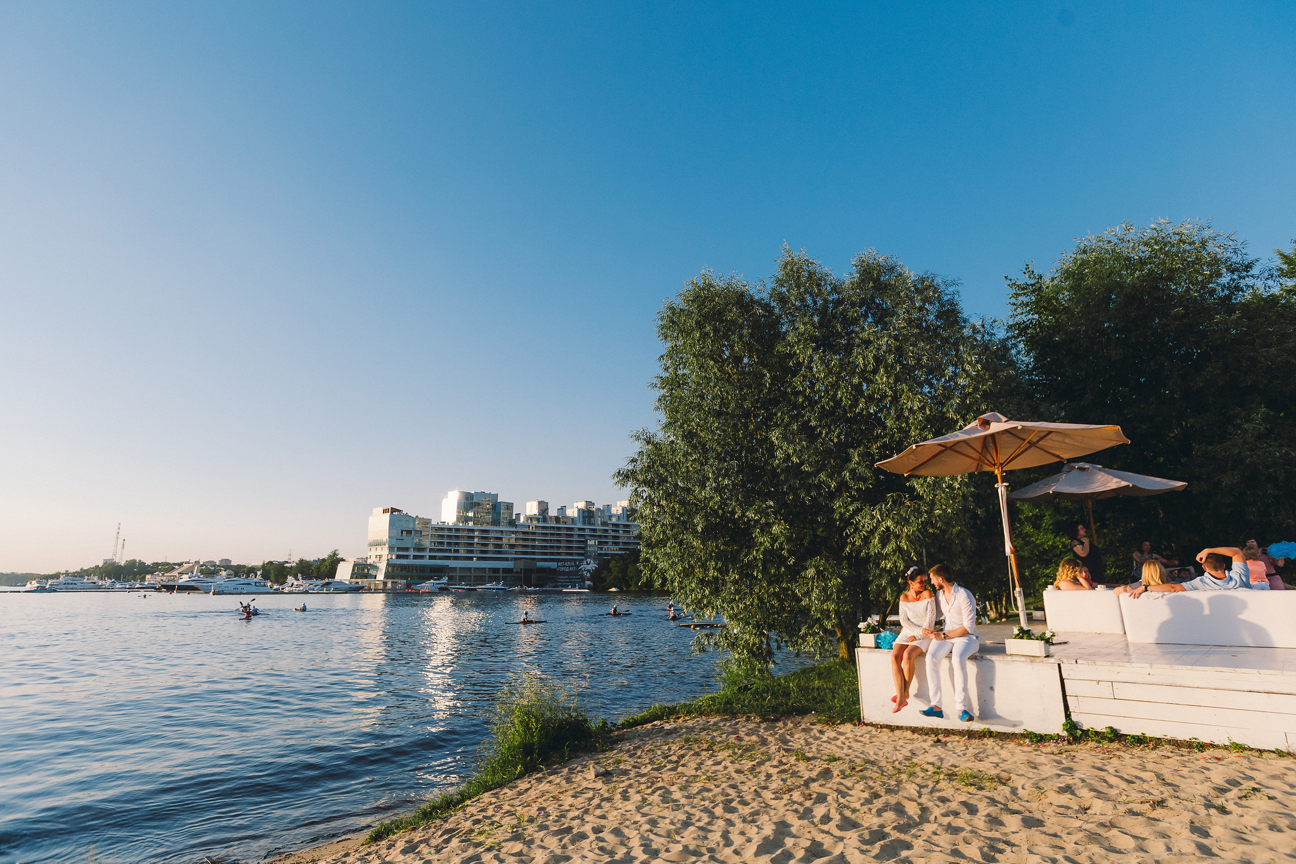 СВЕЖЕСТЬ. Свадебный фотограф в Москве Никифоров-Гордеев Константин